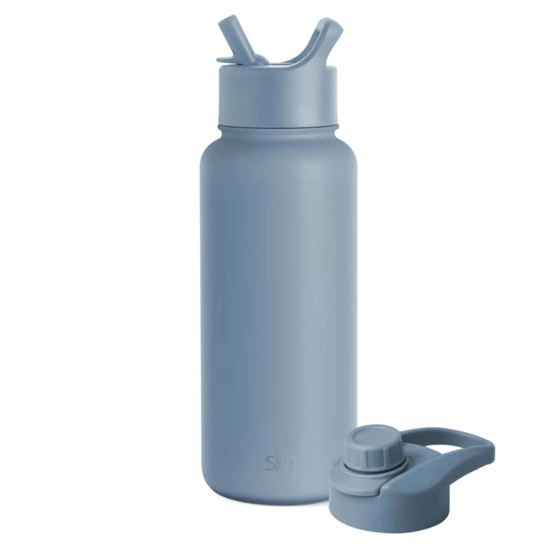 32 oz Simple Modern® Stainless Steel Insulated Water Bottle w/ Straw Lid view 5