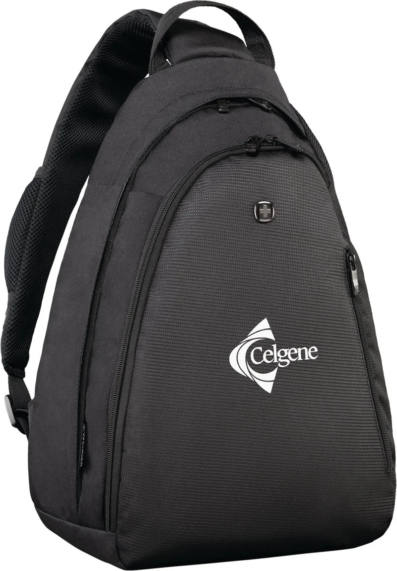 Compass Large Sling w/Tablet/eReader Pocket