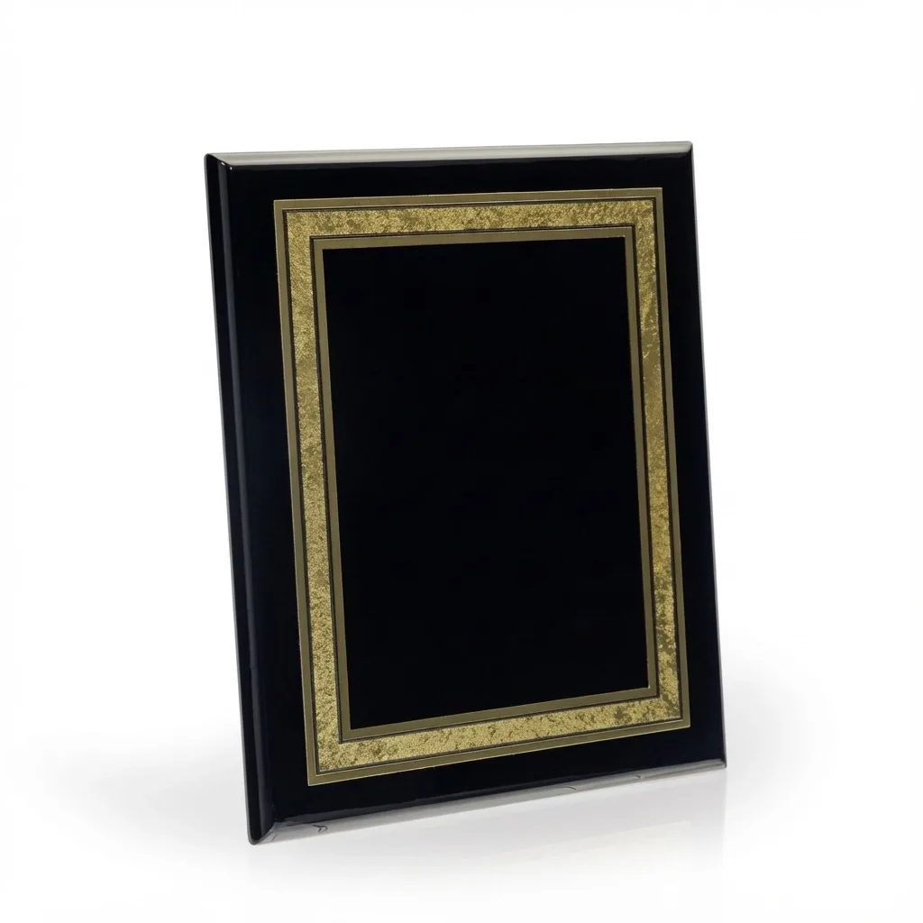 Charles Black Piano Plaque, view 6