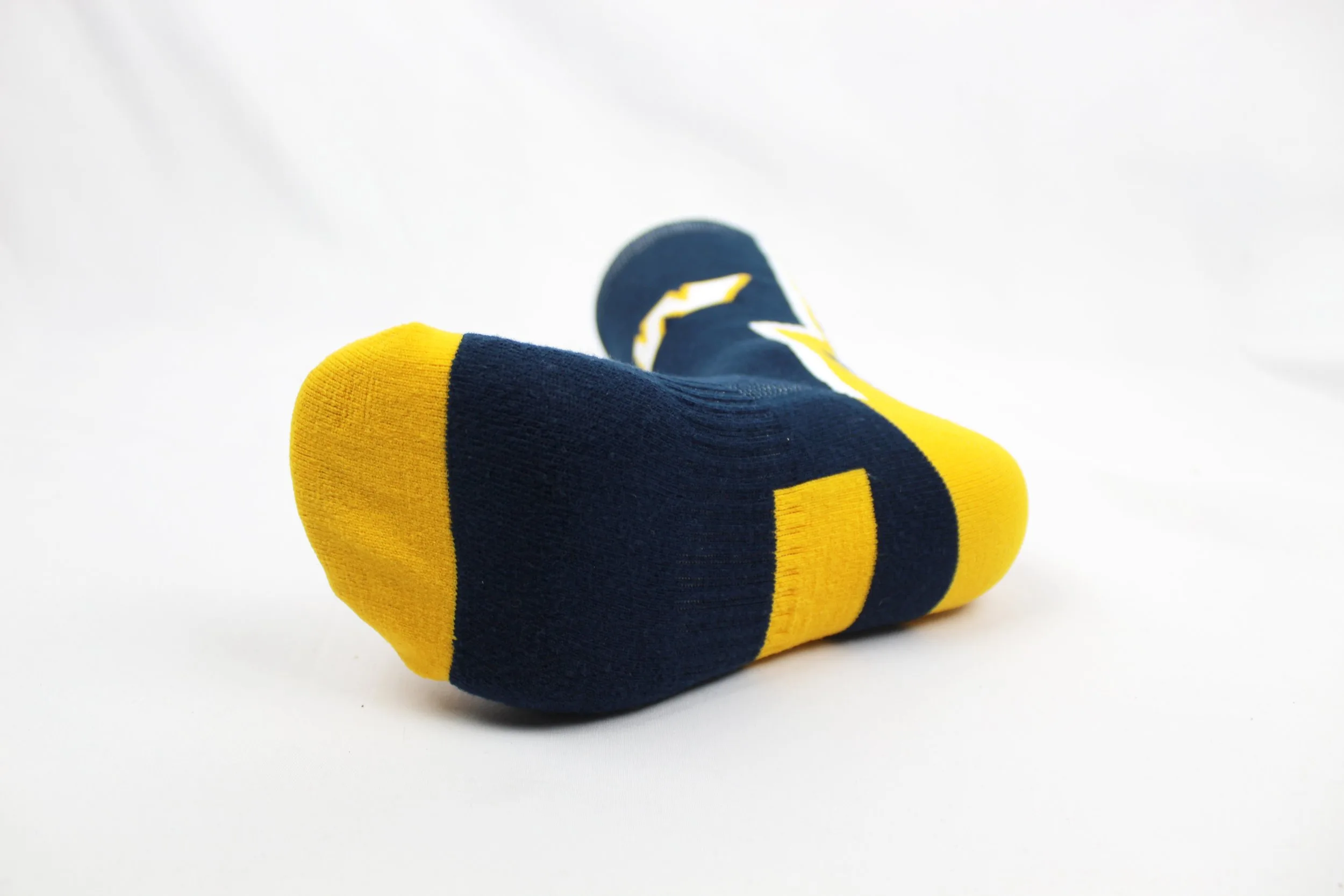 USA Made Crew Athletic Sock view 3