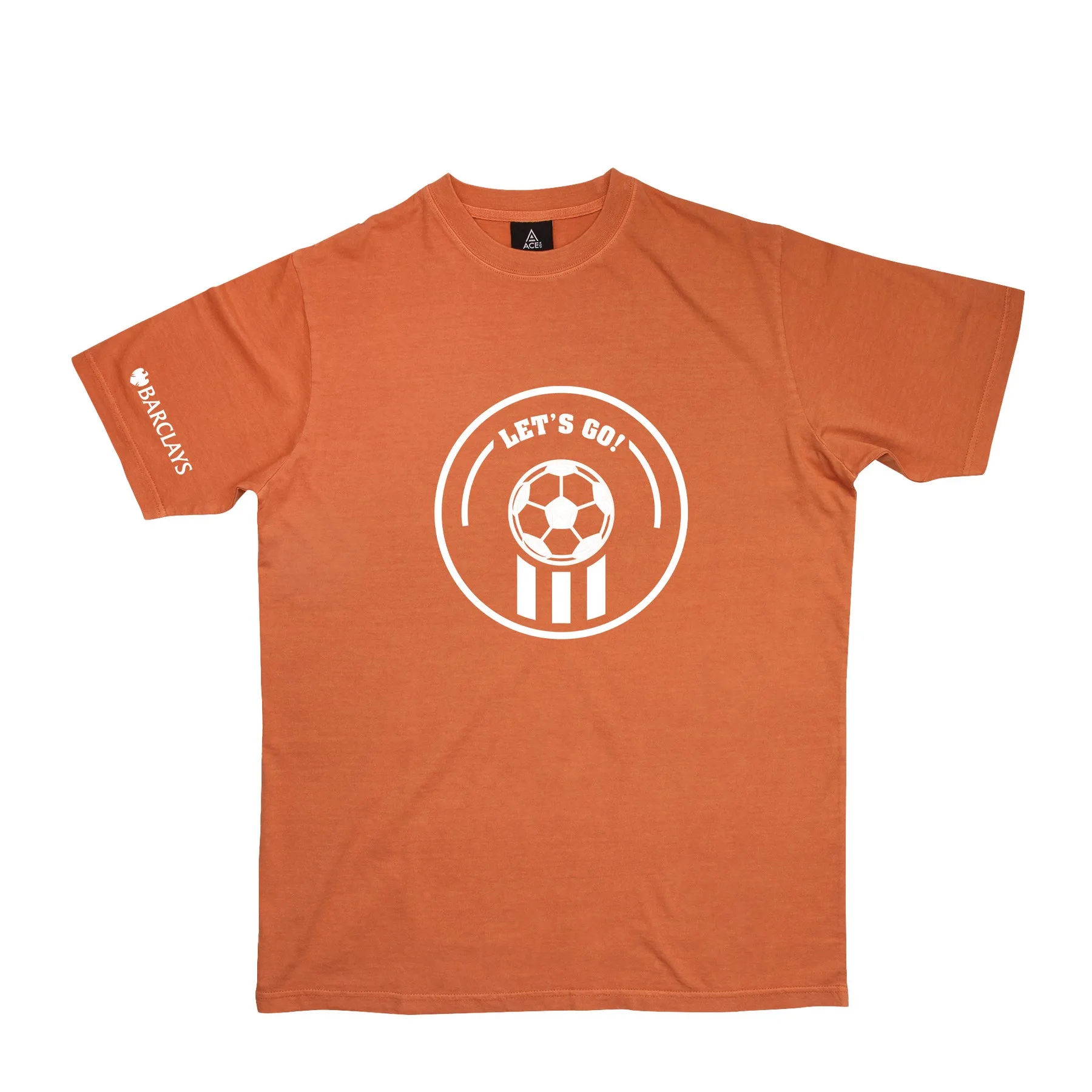 Soccer ACE Vintage Wash Tee view 5