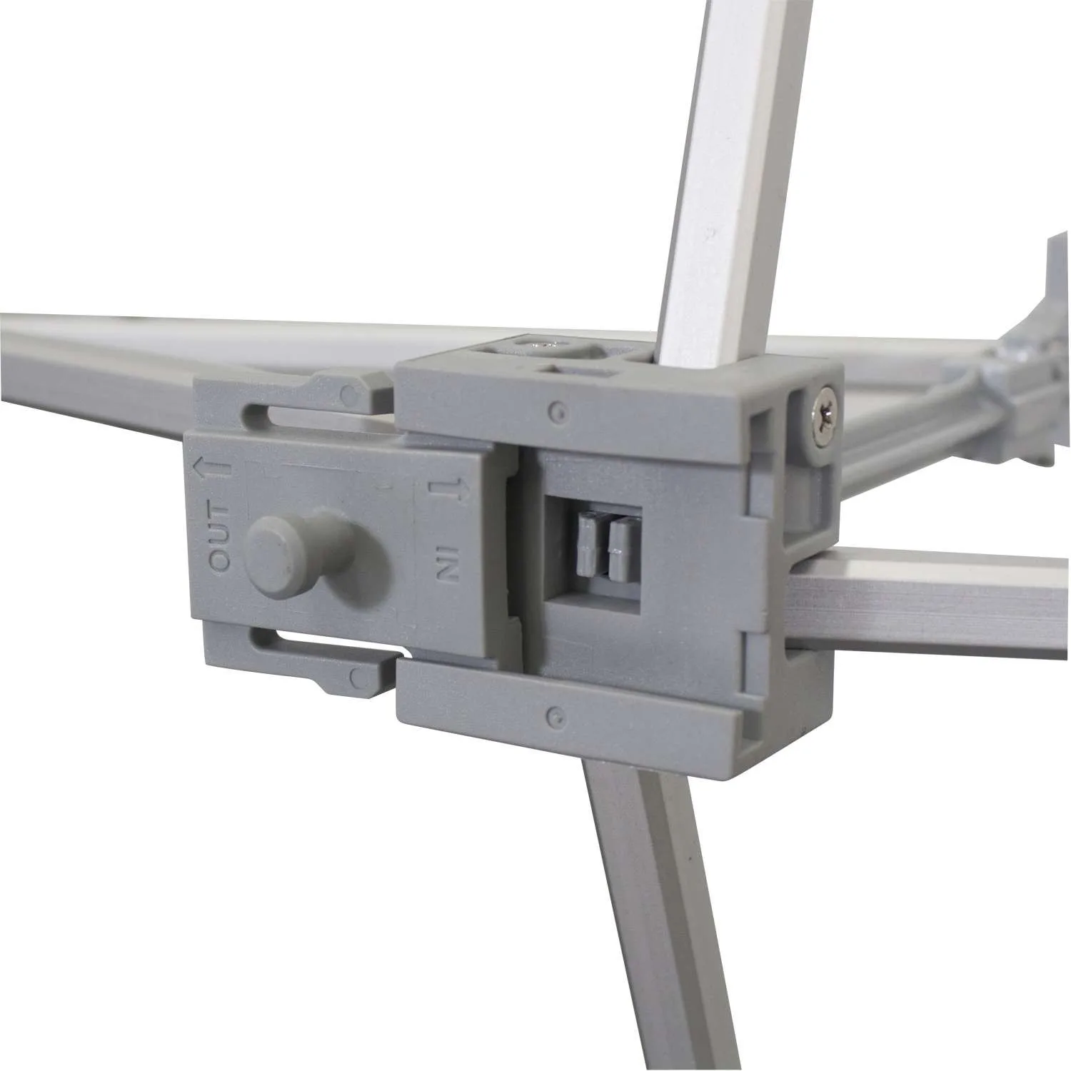 Deluxe GeoMetrix 12-Quad Frame view 4