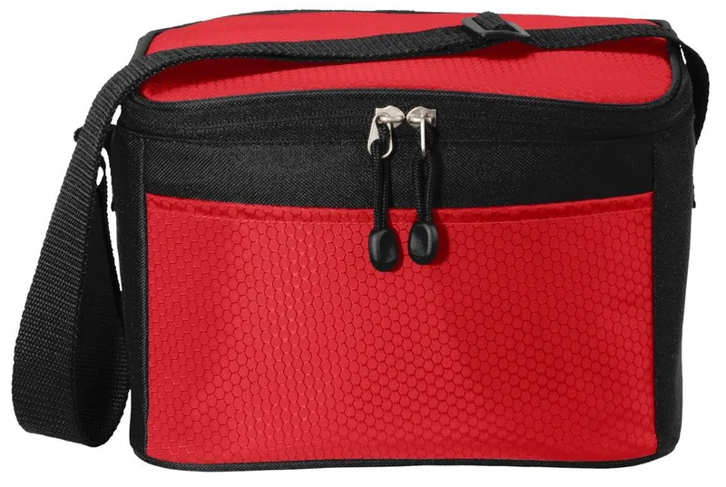 Port Authority® 6-Can Cube Cooler.
