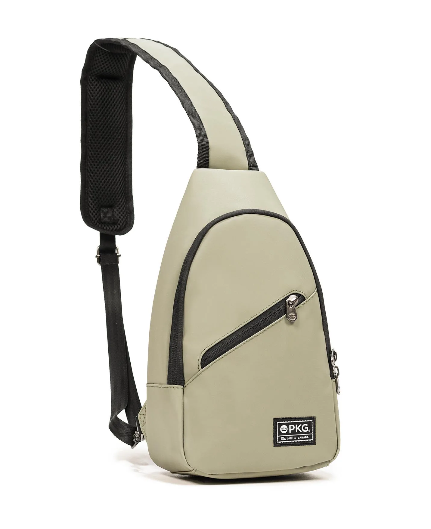 PKG Elora Recycled Cross Body Bag - Tranquil Green