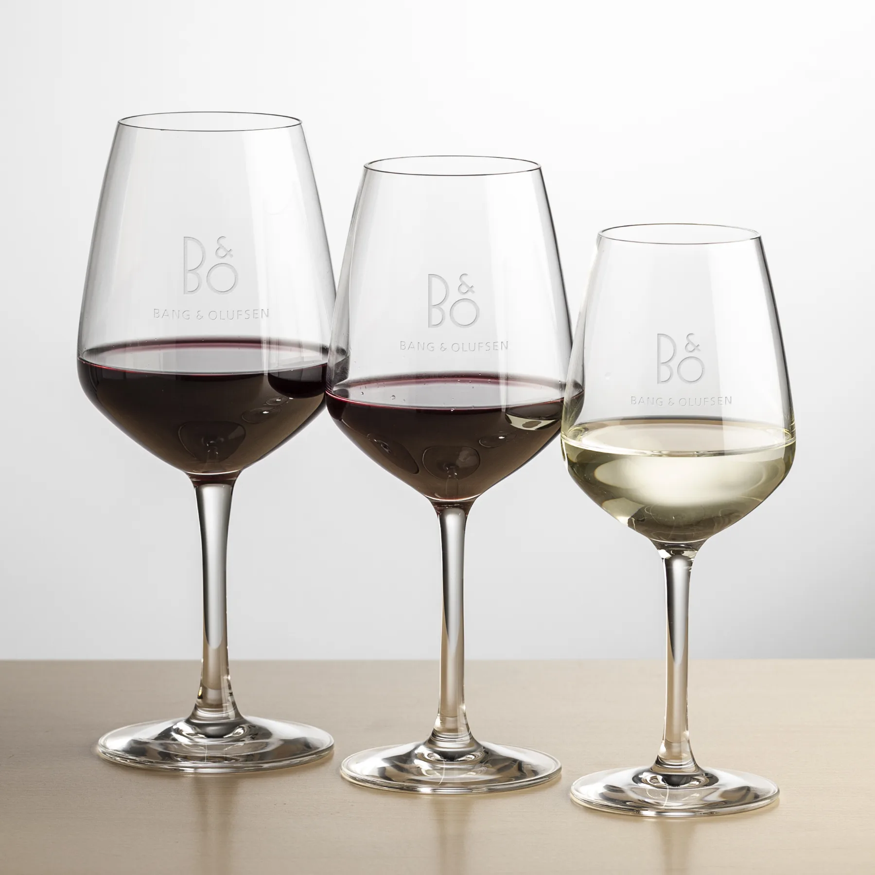 Glass Only, Deep Etch
