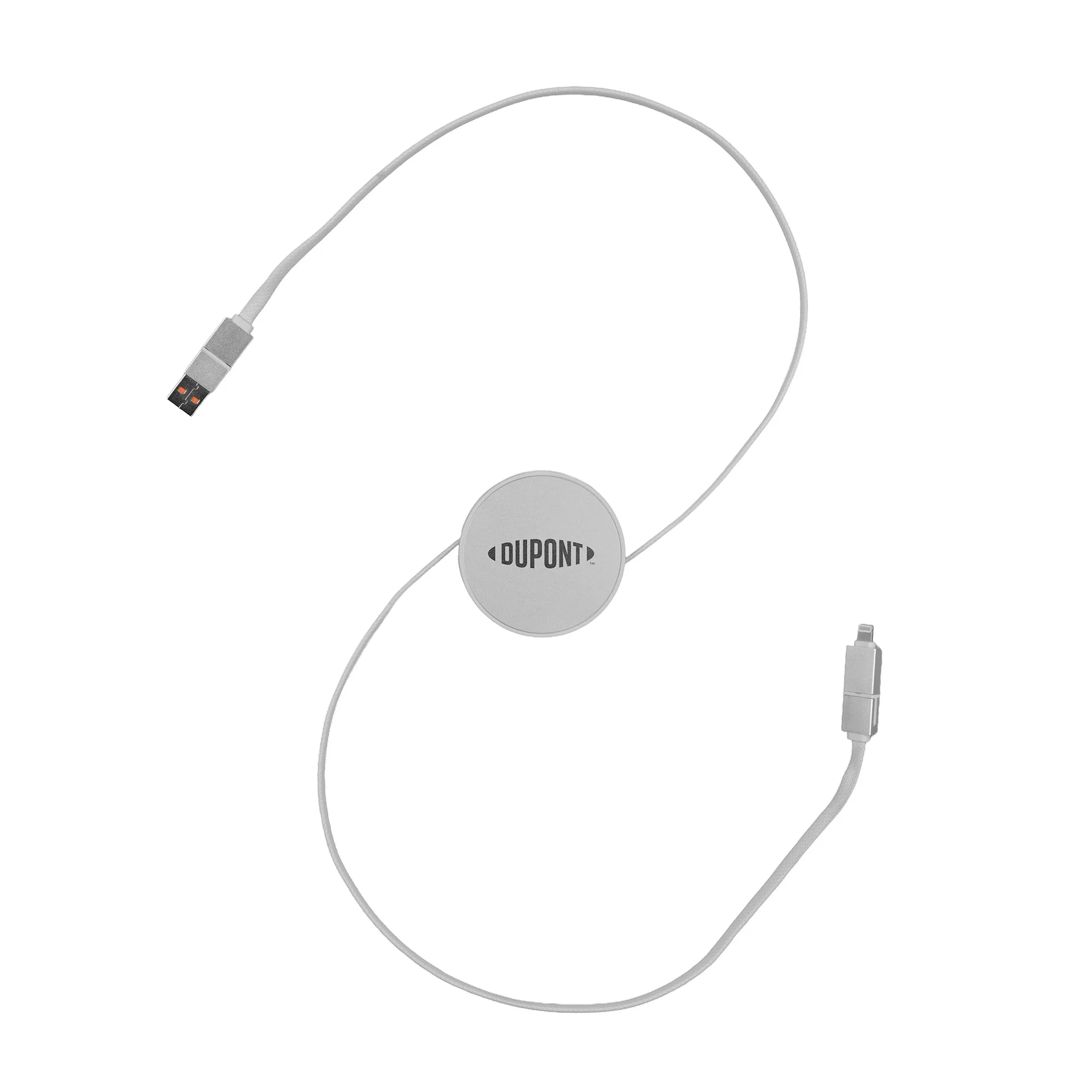 ChargeFlex 4-in-1 Retractable Cable view 3