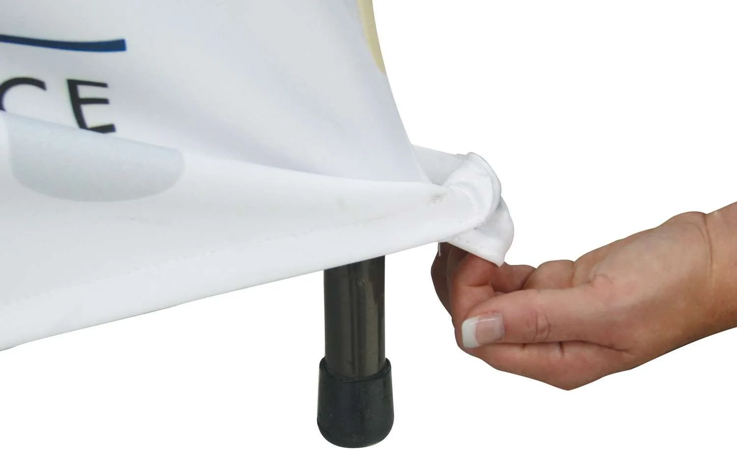 6' UltraFit Classic Table Throw (Full-Color Full Bleed) view 5