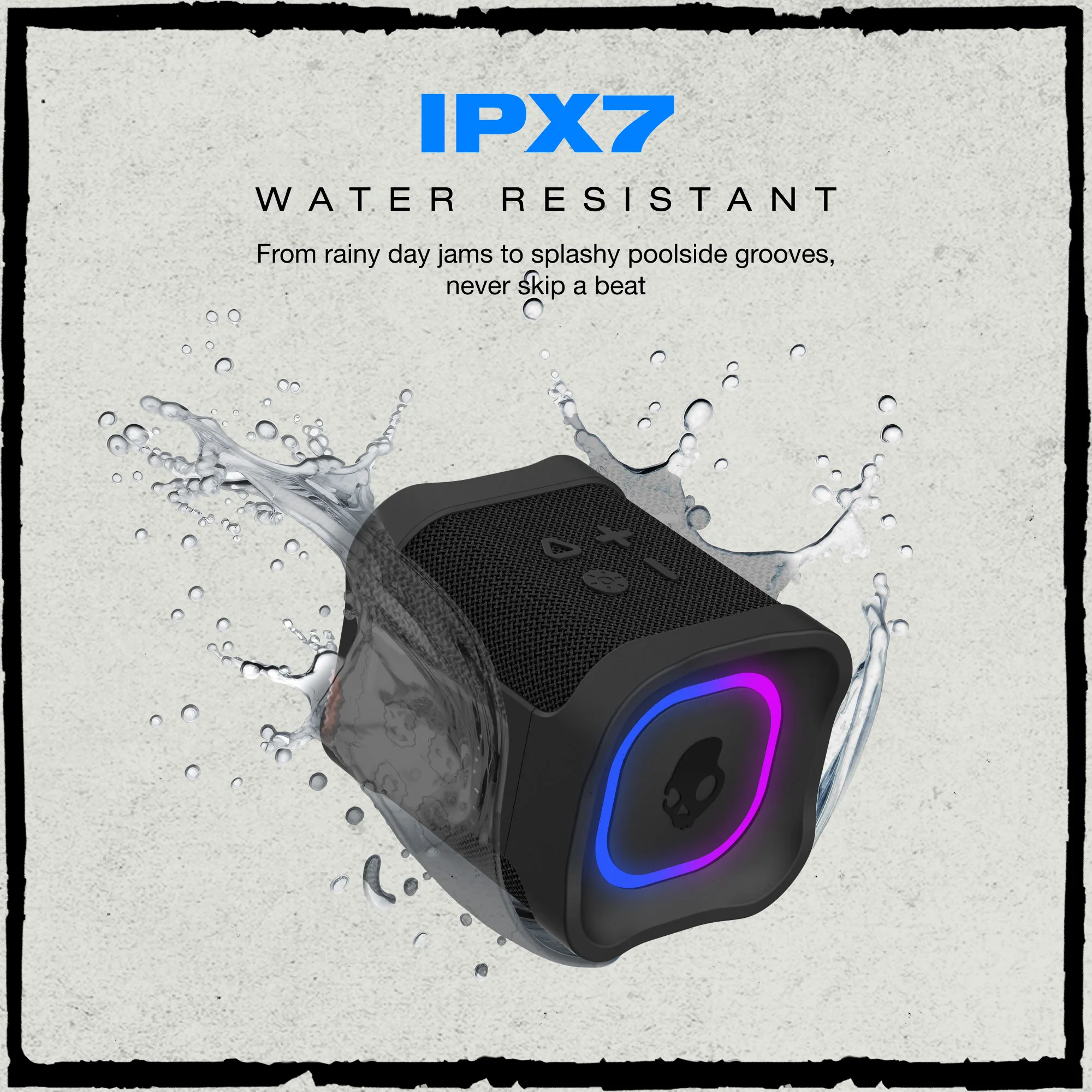 Skullcandy Terrain Mini 2 Bluetooth Speaker view 2