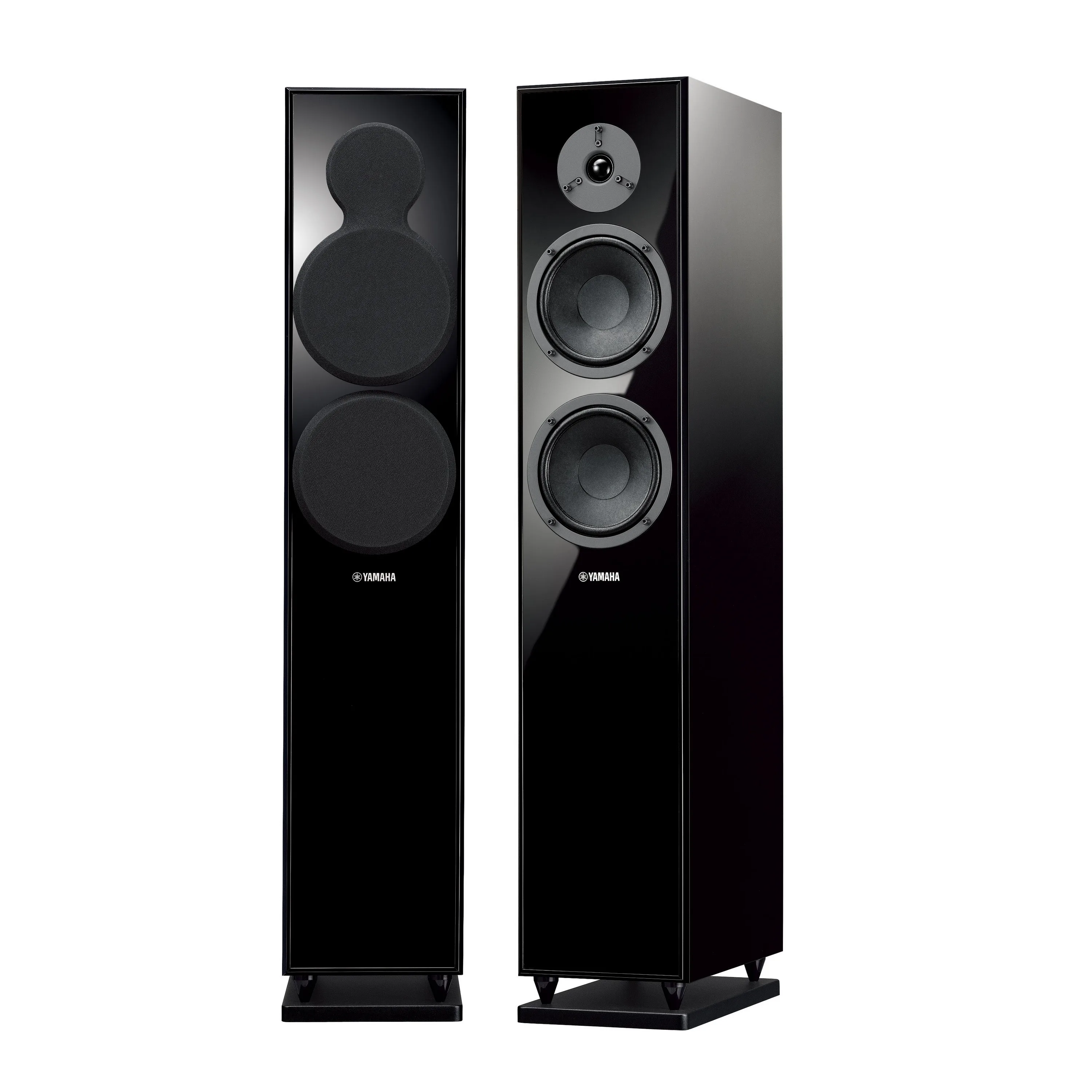 Yamaha Floorstanding Tower Speaker - 1 Included