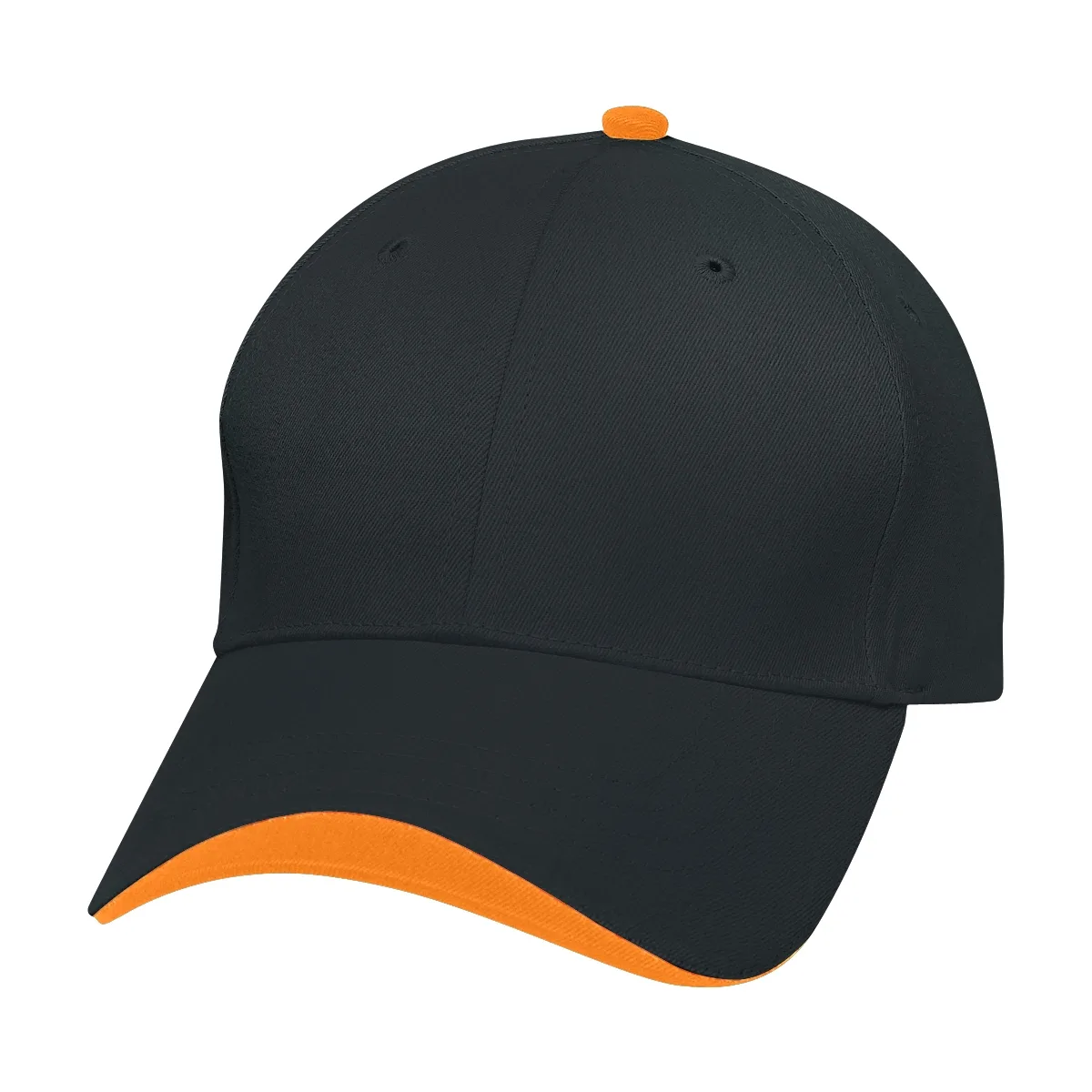 Wave Sandwich Cap view 3