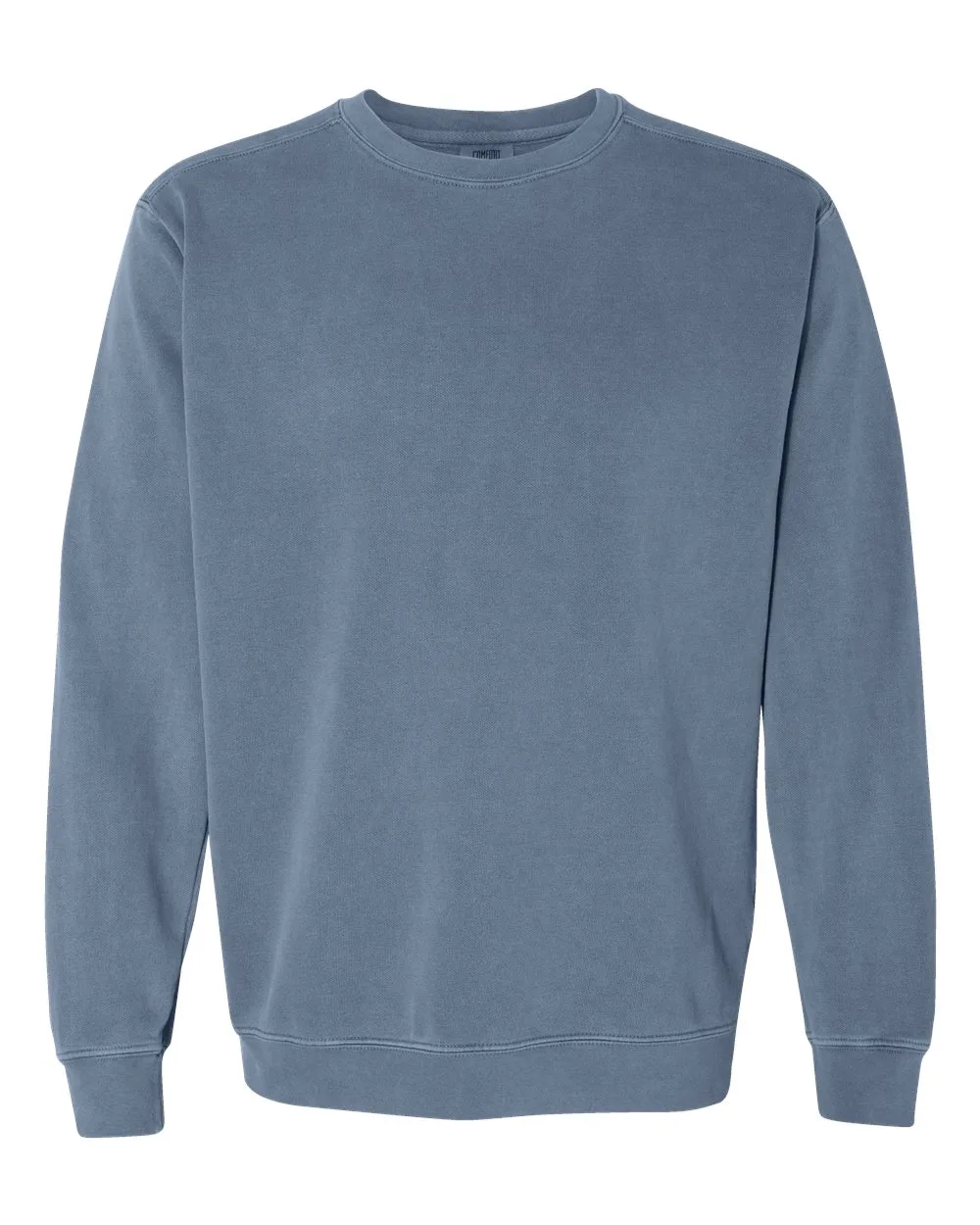 Comfort Colors® Unisex Garment-Dyed Crewneck Sweatshirt view 5