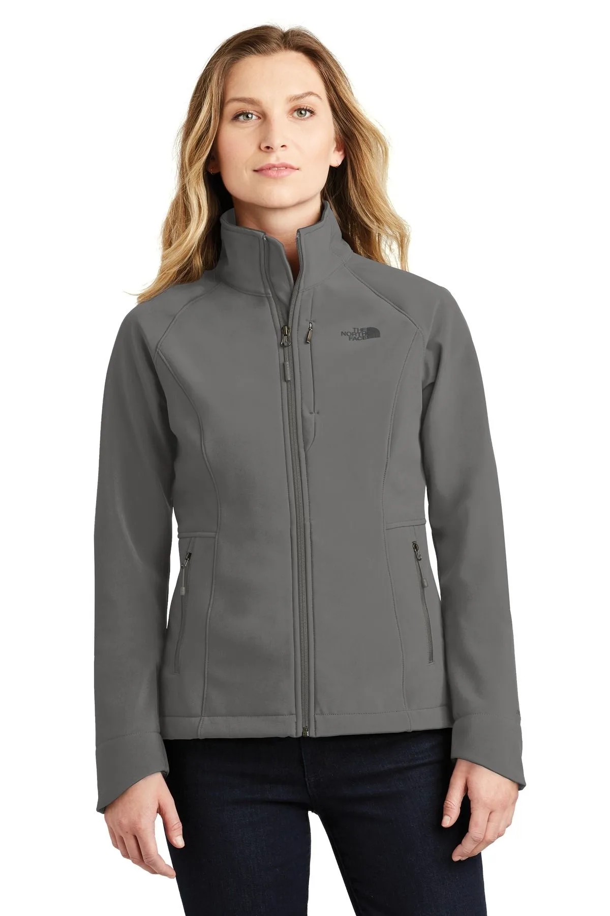 The North Face ® Women's Apex Barrier Soft Shell Jacket. view 3