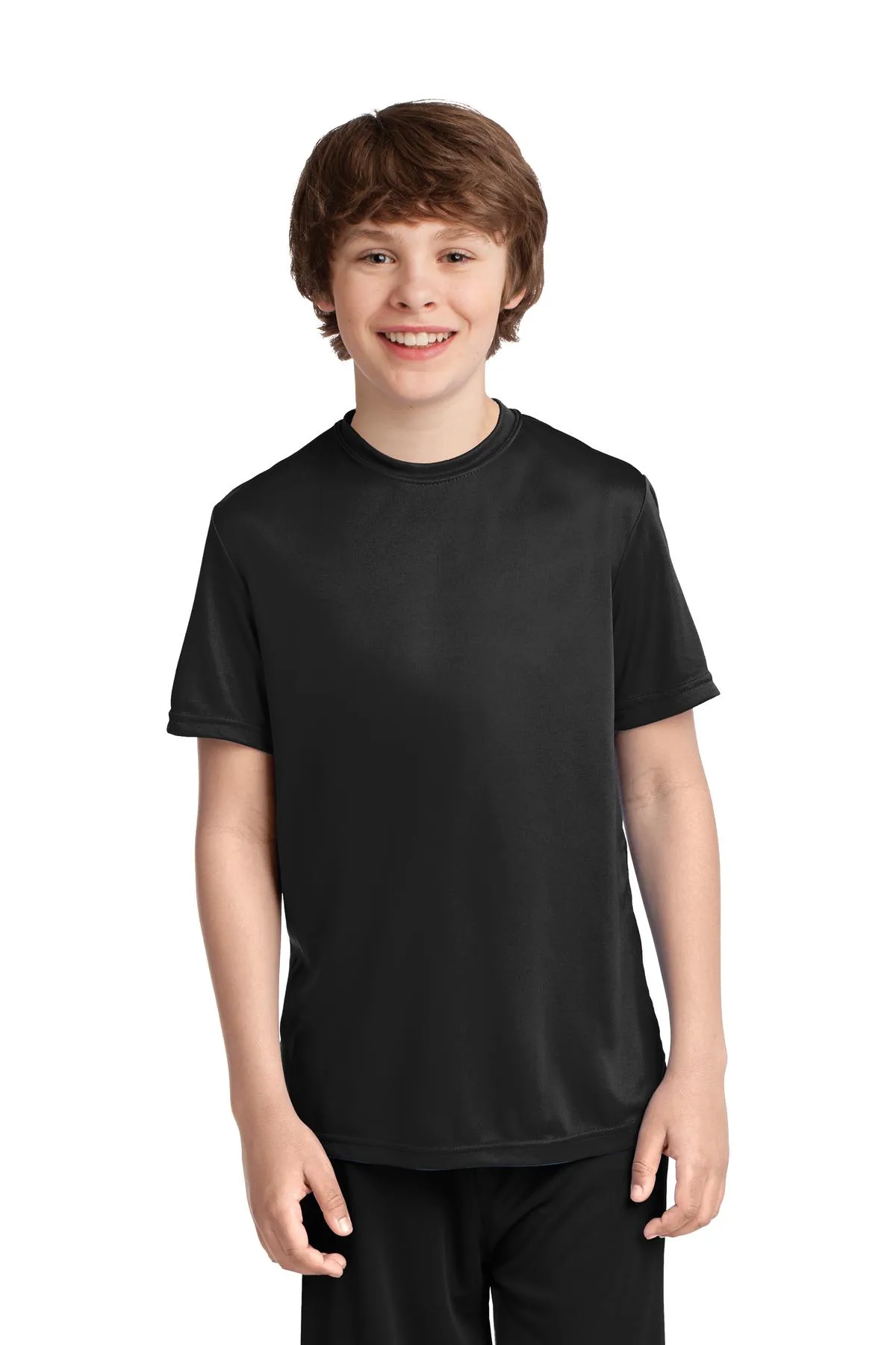 Port & Co™ Youth Performance Tee.