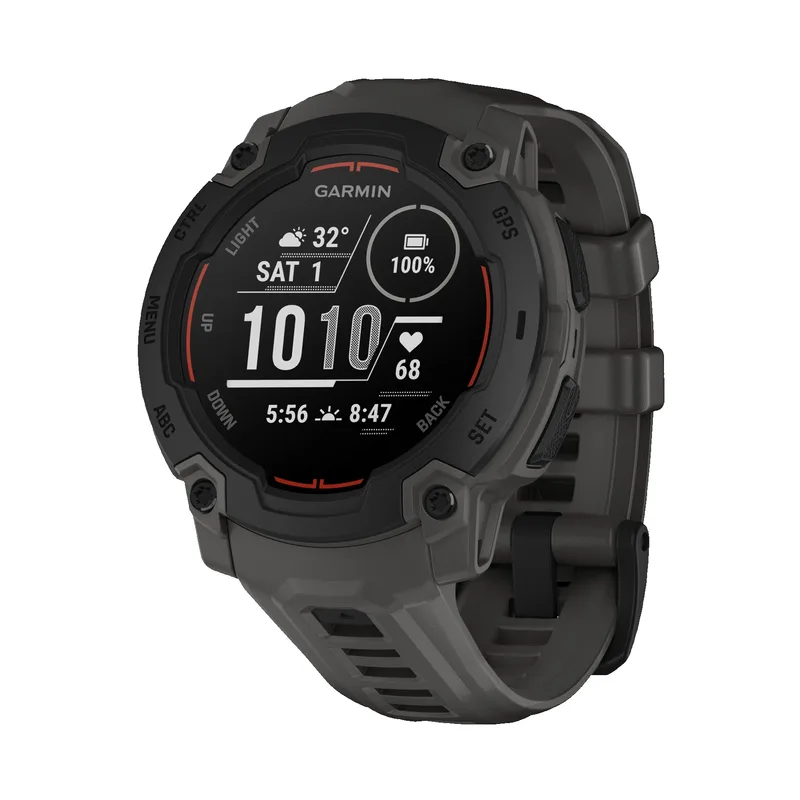 Garmin Instinct E 45mm Rugged GPS Smartwatch