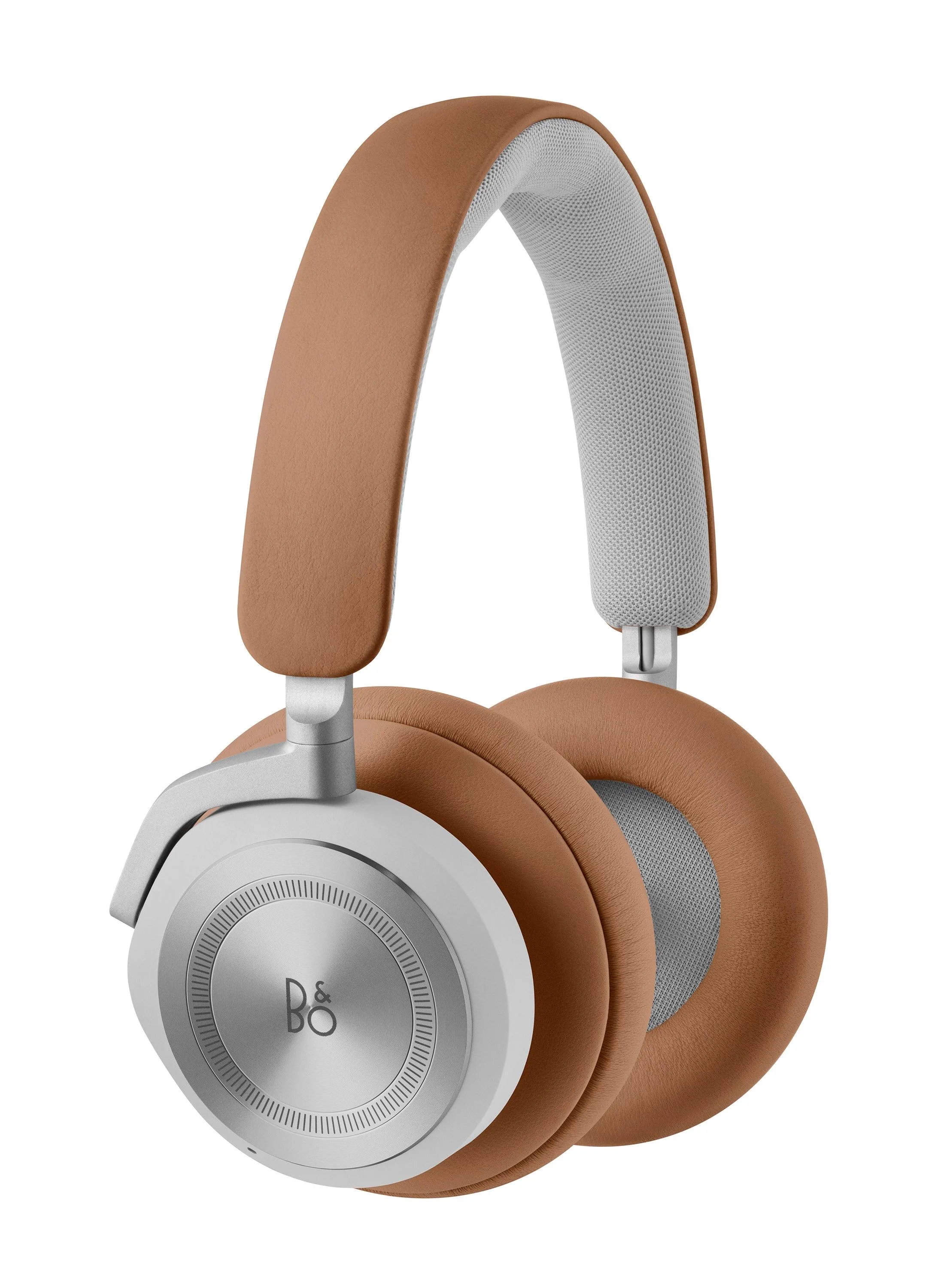 Bang & Olufsen Beoplay Hx Noise Cancelling Headphones Timber