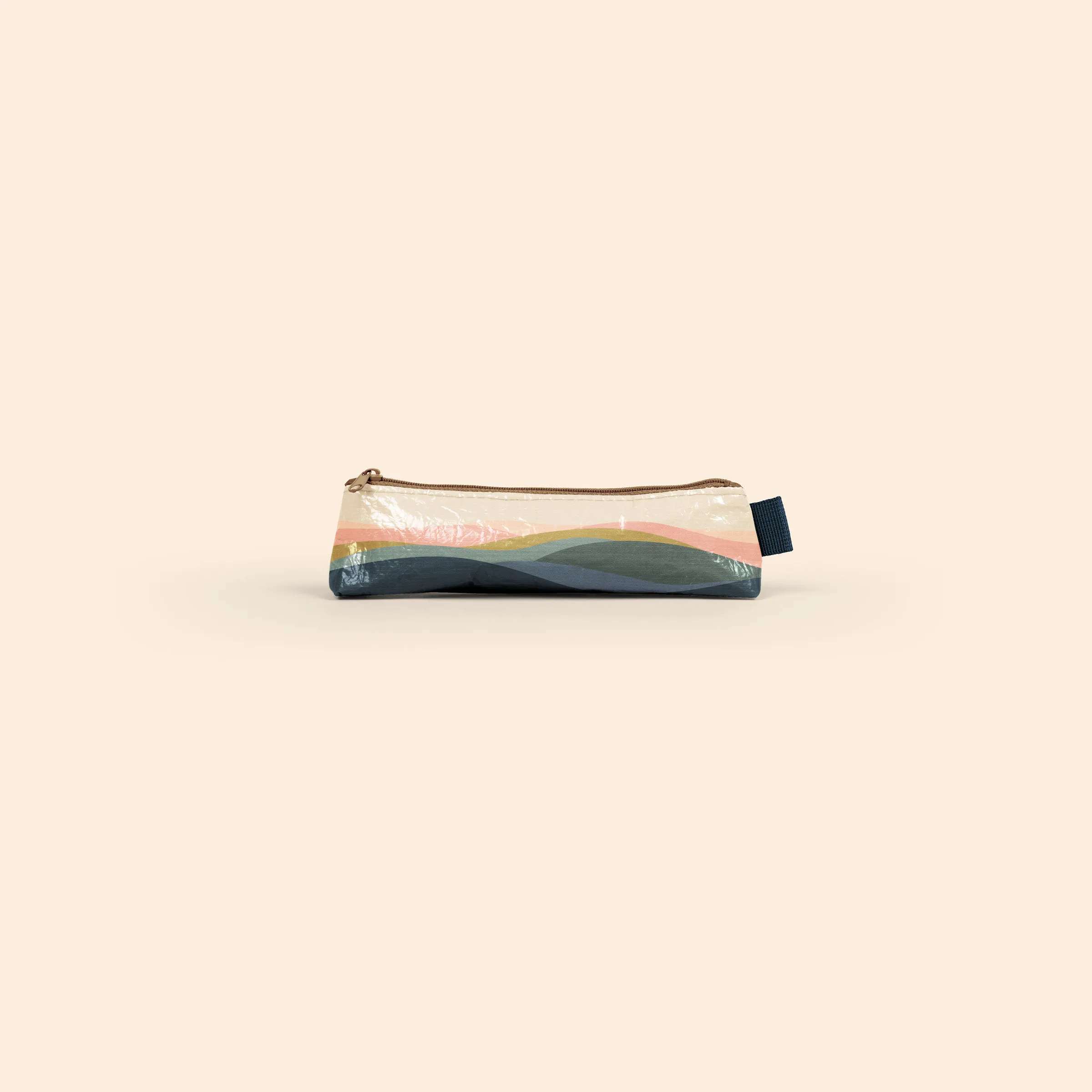 Laminated Non-Woven Fiddlesticks Small Pouch view 5