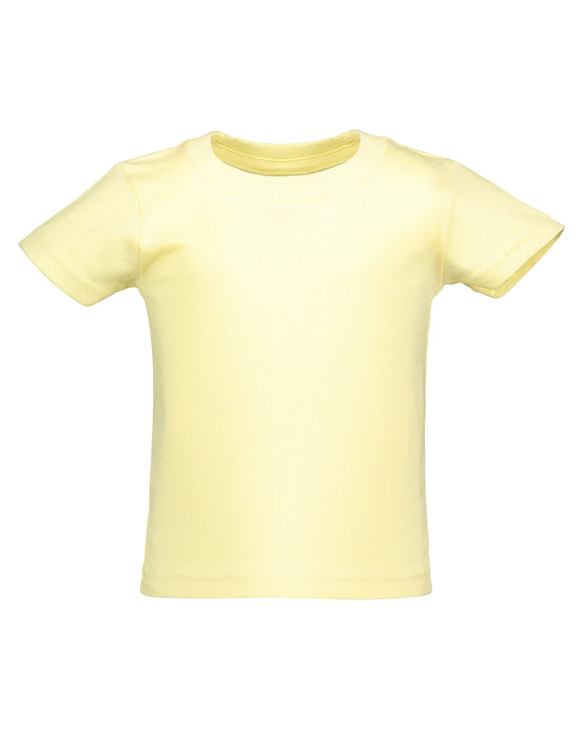 Rabbit Skins Infant Cotton Jersey T-Shirt view 4