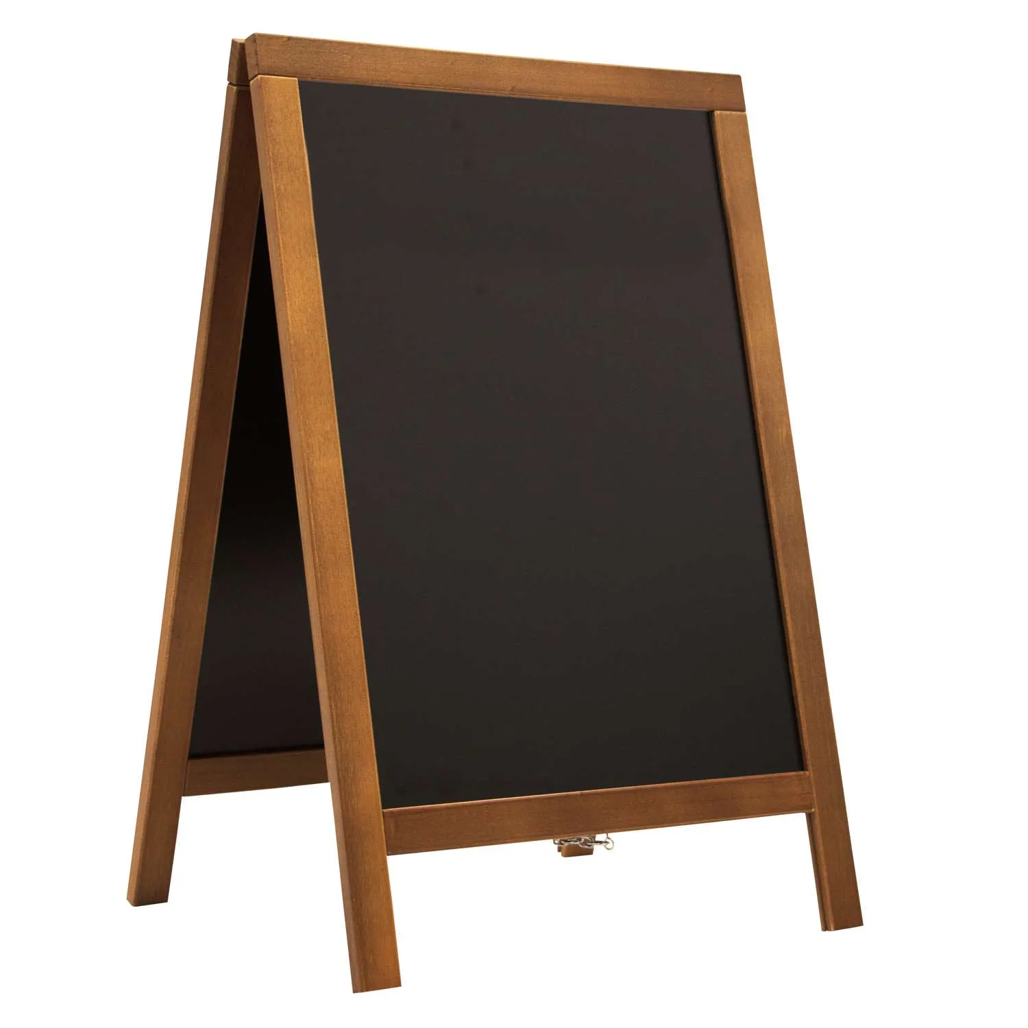 Economy Wood A-Frame Chalkboard Hardware Kit view 6