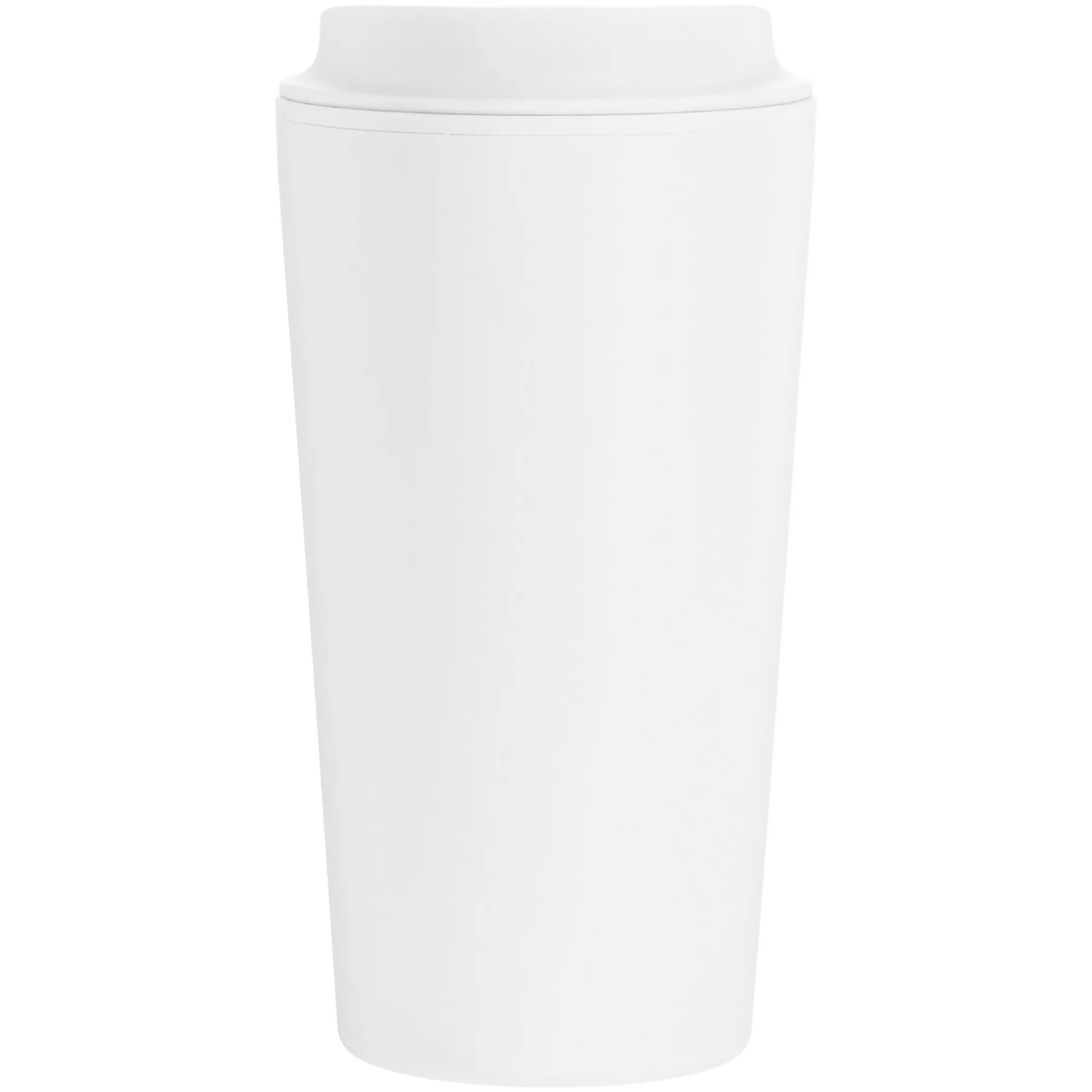 16 oz Sunup Travel Tumbler (White) view 2