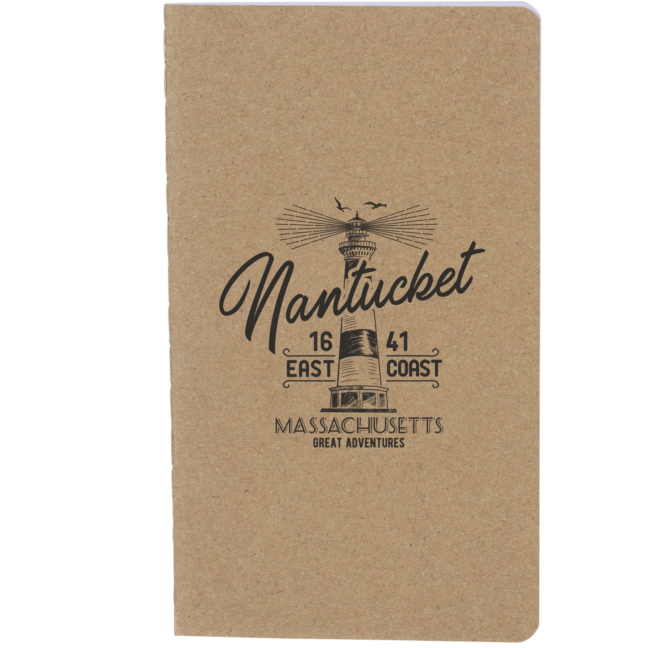 3'' x 5'' FSC® Mix Recycled Mini Notebook
