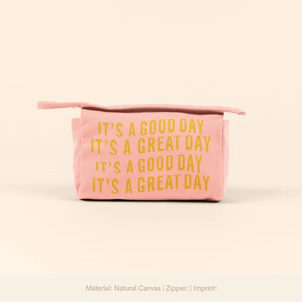 Peach Pink Logo Front