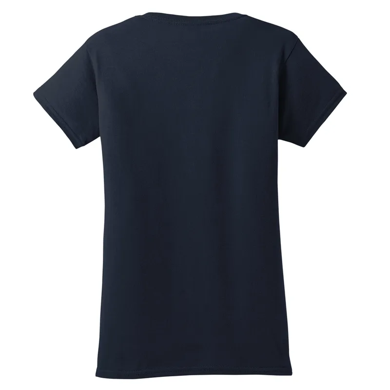 G64000 navy flat back