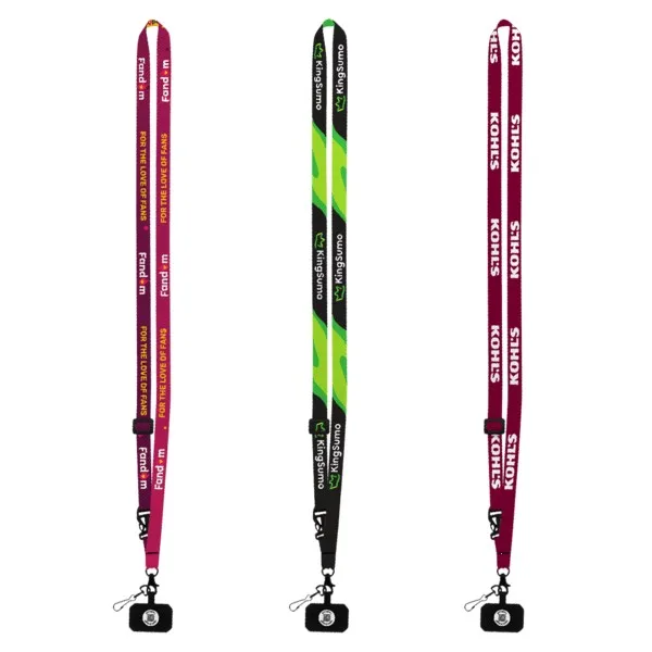 Tacoma Crossbody Phone Lanyard view 2