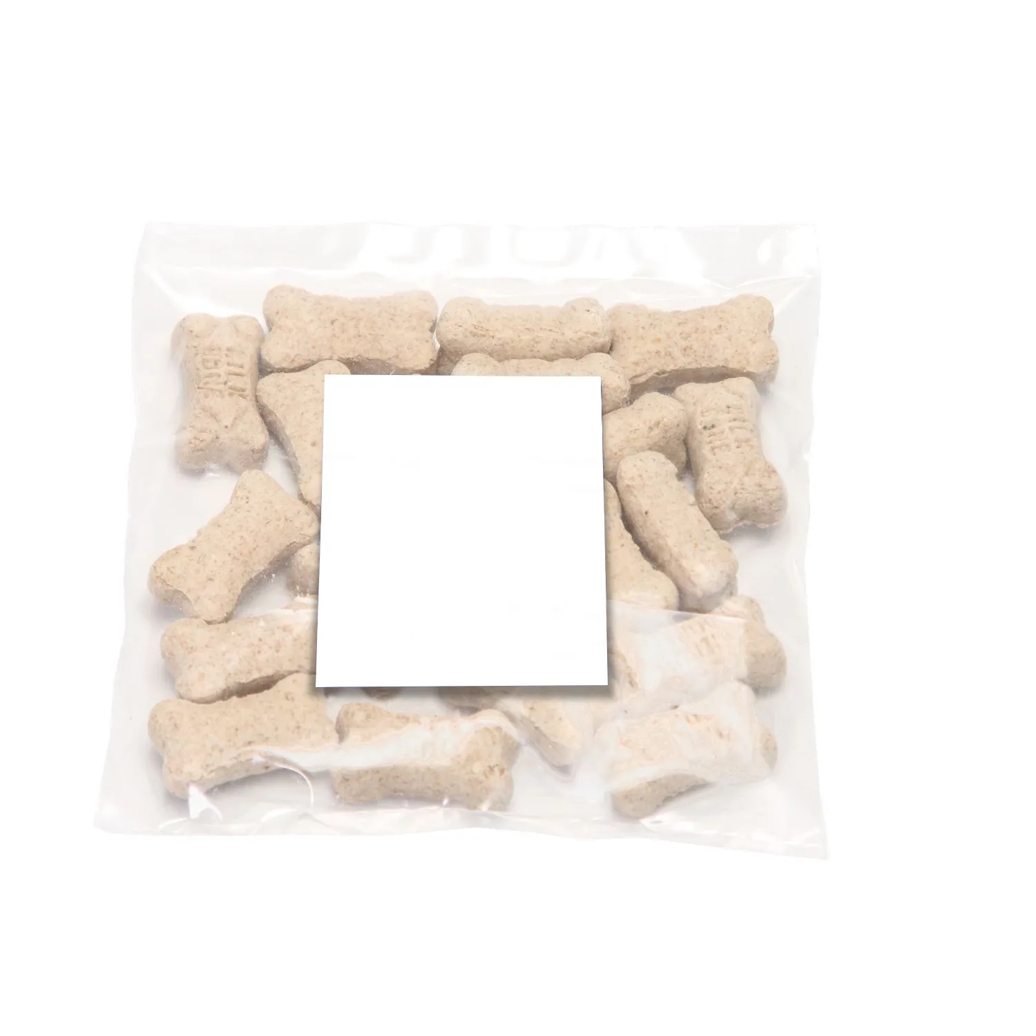 Mini Bag with Square Magnet Pet Fill view 7