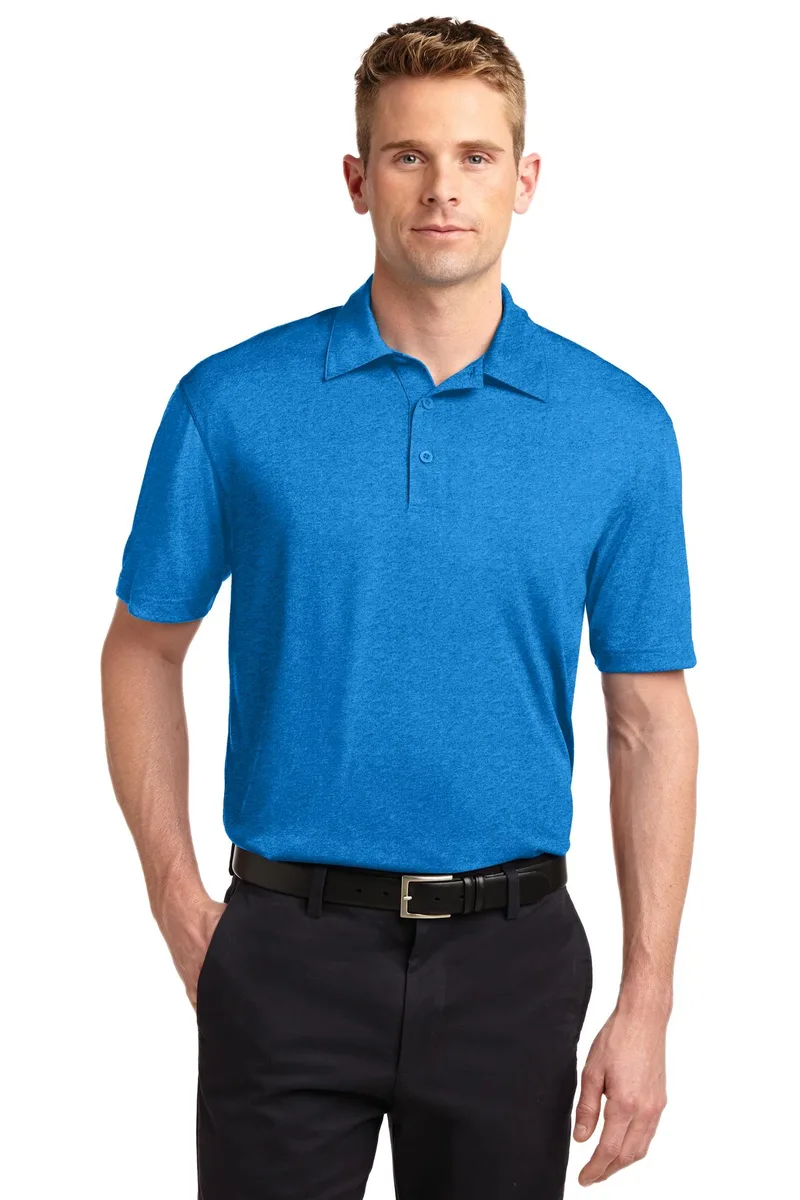 Sport-Tek® Heather Contender™ Polo.