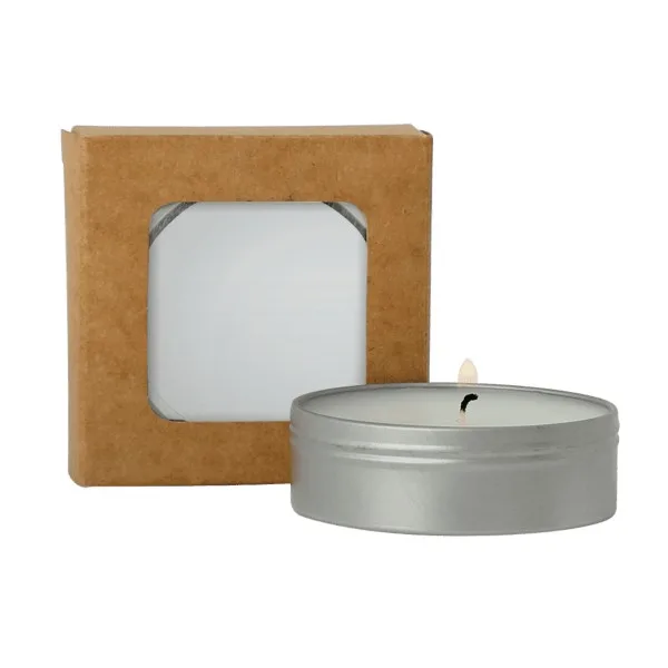 2 oz. Scented Candle in Kraft Window Box view 3