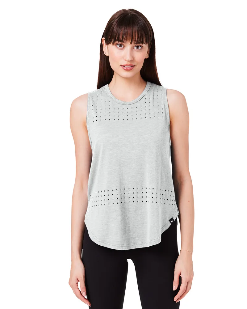 GLYDER LLC Ladies' Lumasof Mood Tank
