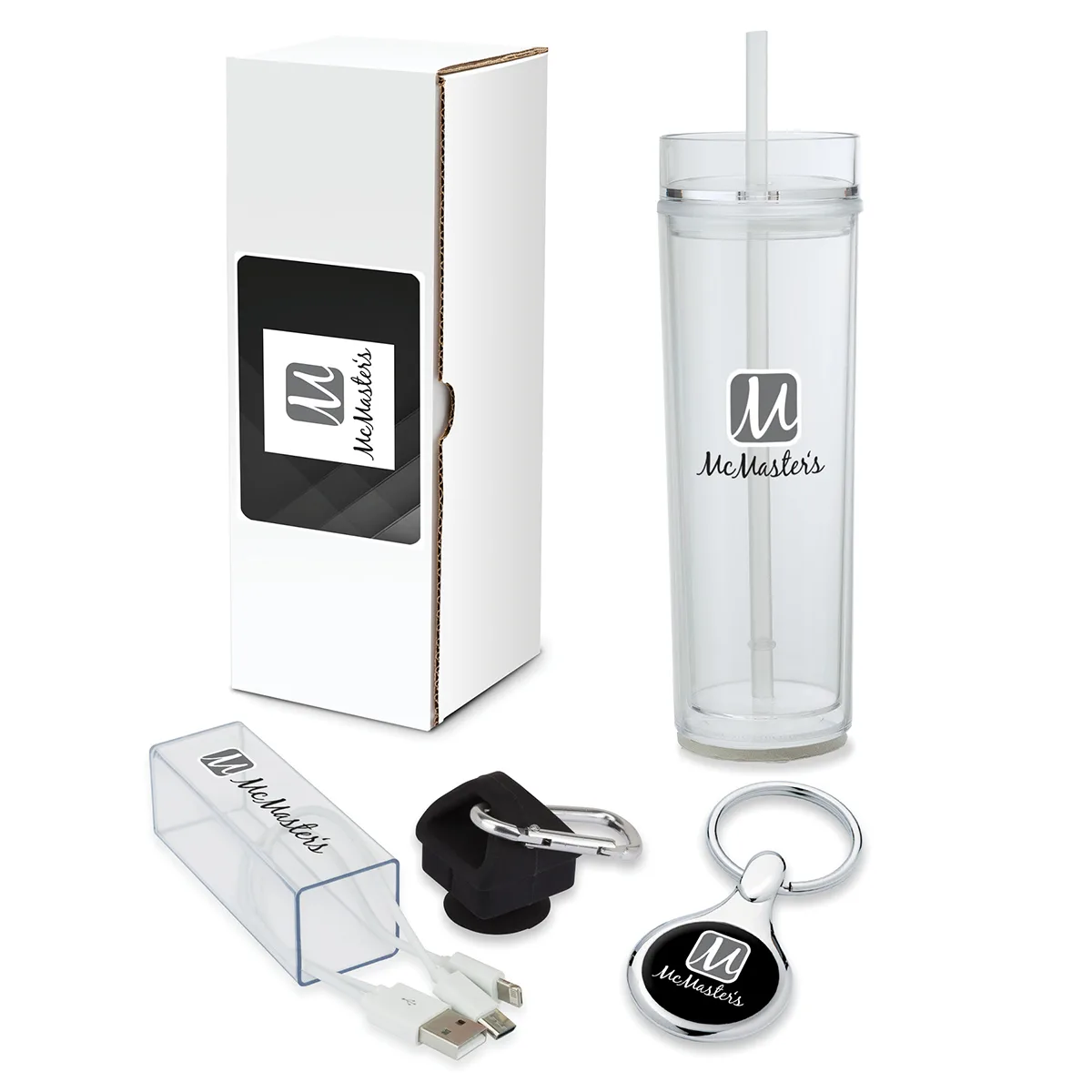 Generous 3-Piece Thank You Gift Set