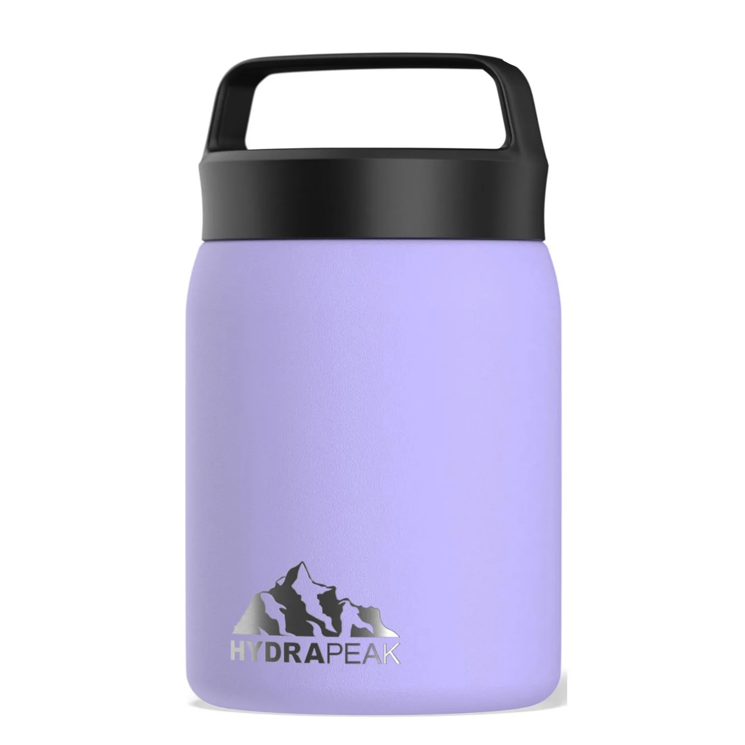 18 oz Hydrapeak® Stainless Steel Insulated Thermos Food Jar view 4
