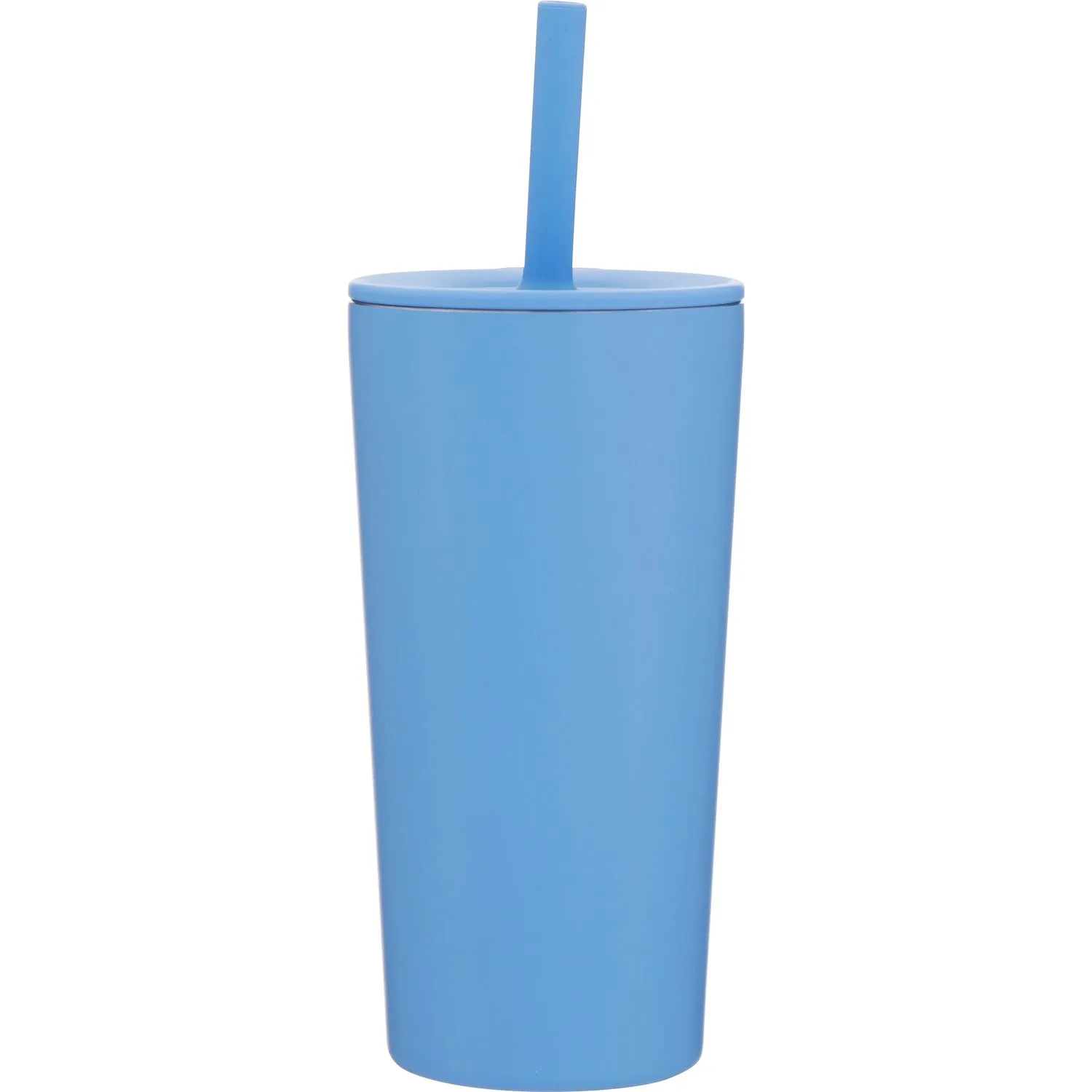 20 oz Parade Travel Tumbler (Matte Cornflower) view 2