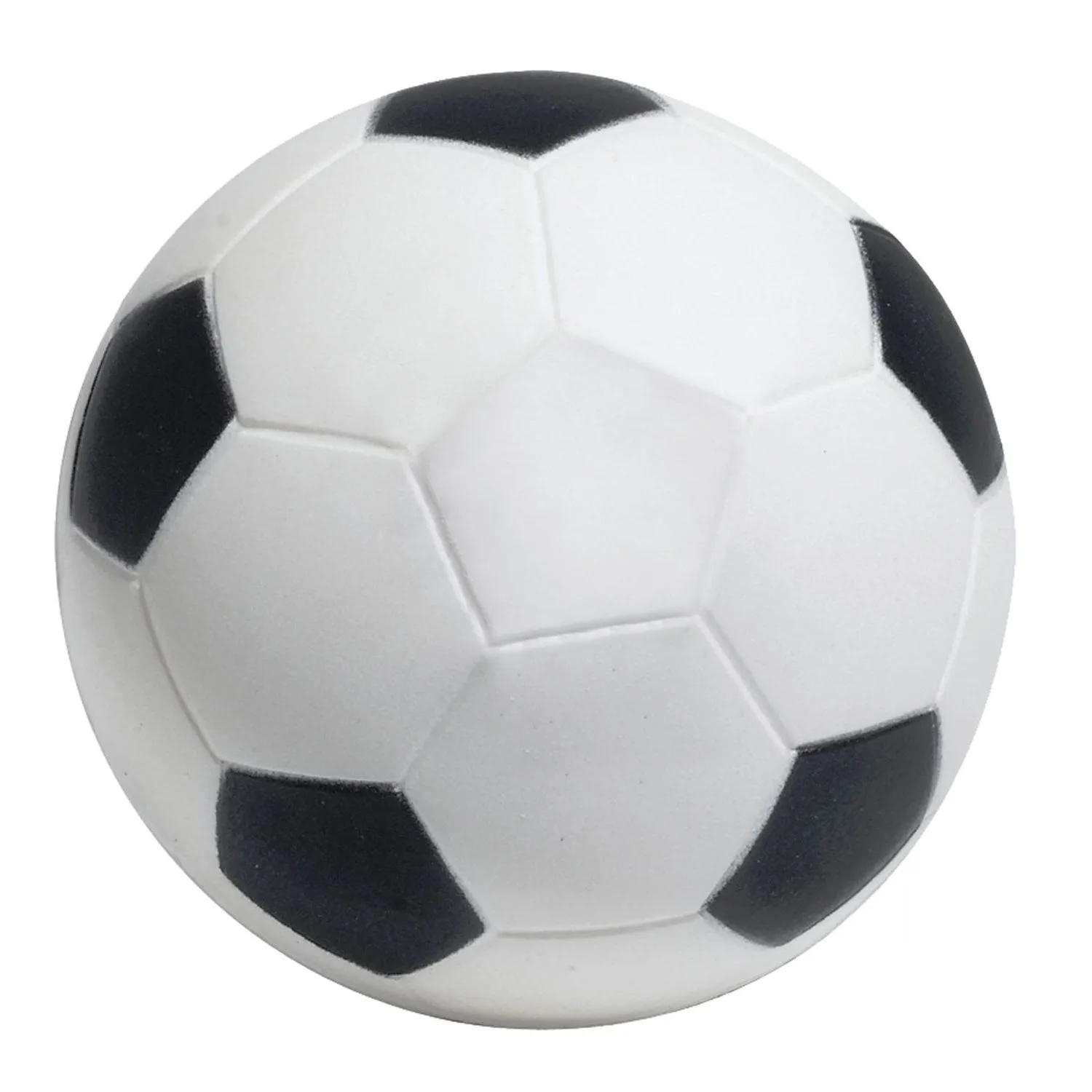 Soccer Stress Ball view 3