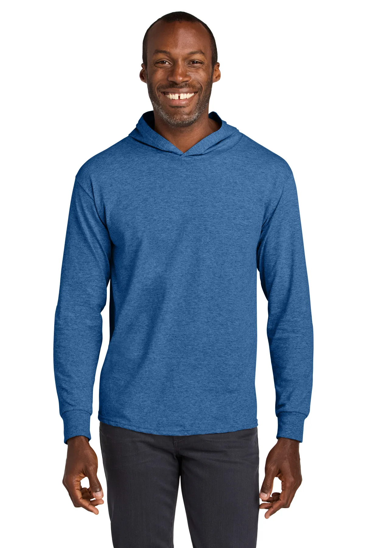 Retro Heather Blue