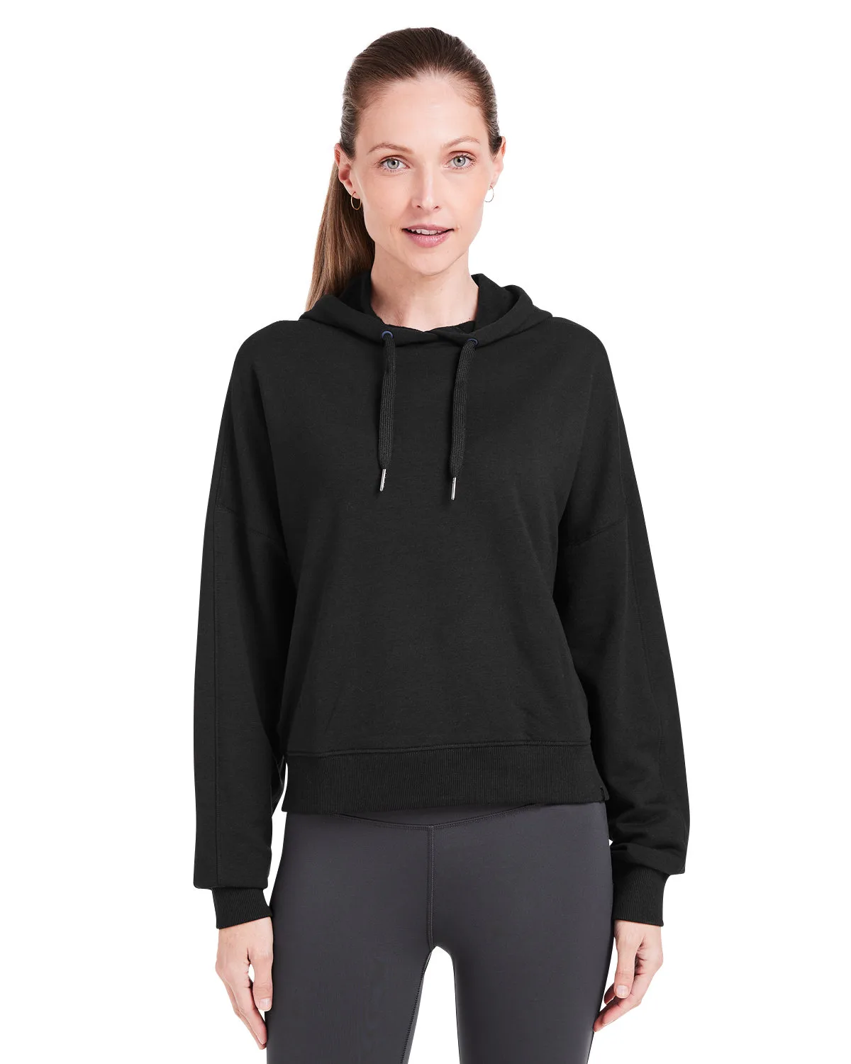 TASC PERFORMANCE INC Ladies' Studio Hooded Fleece
