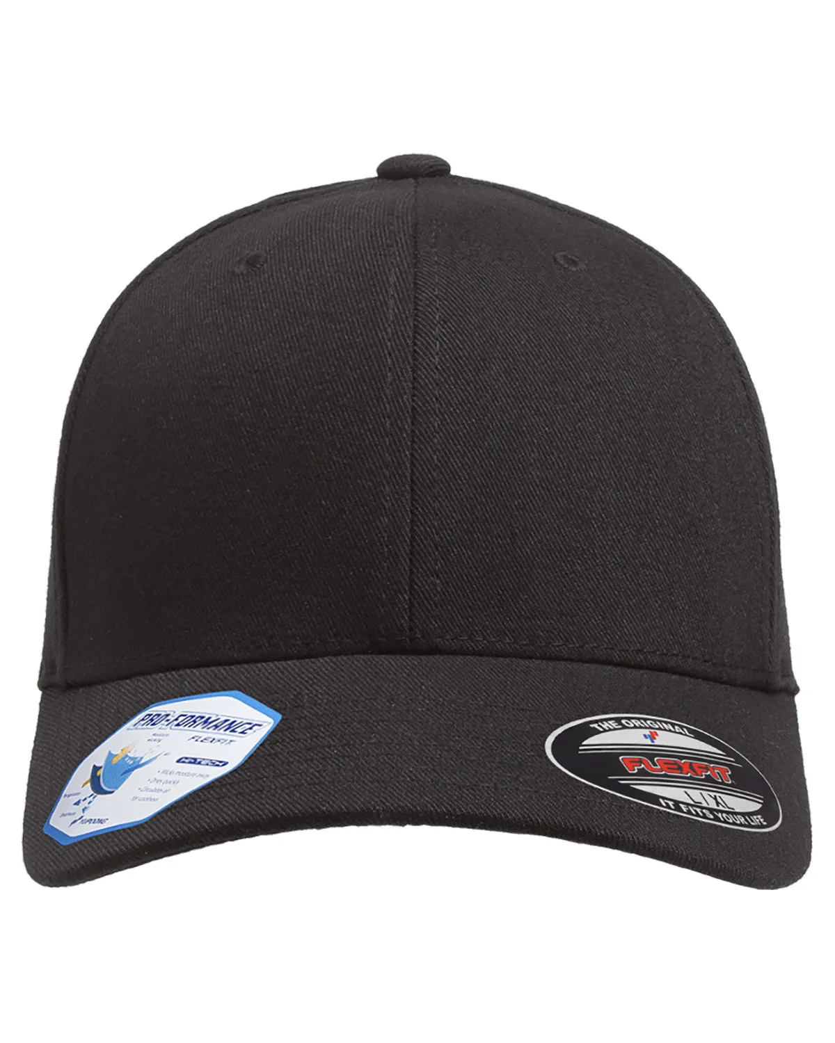 Yupoong Adult Pro-Formance® Trim Poly Cap