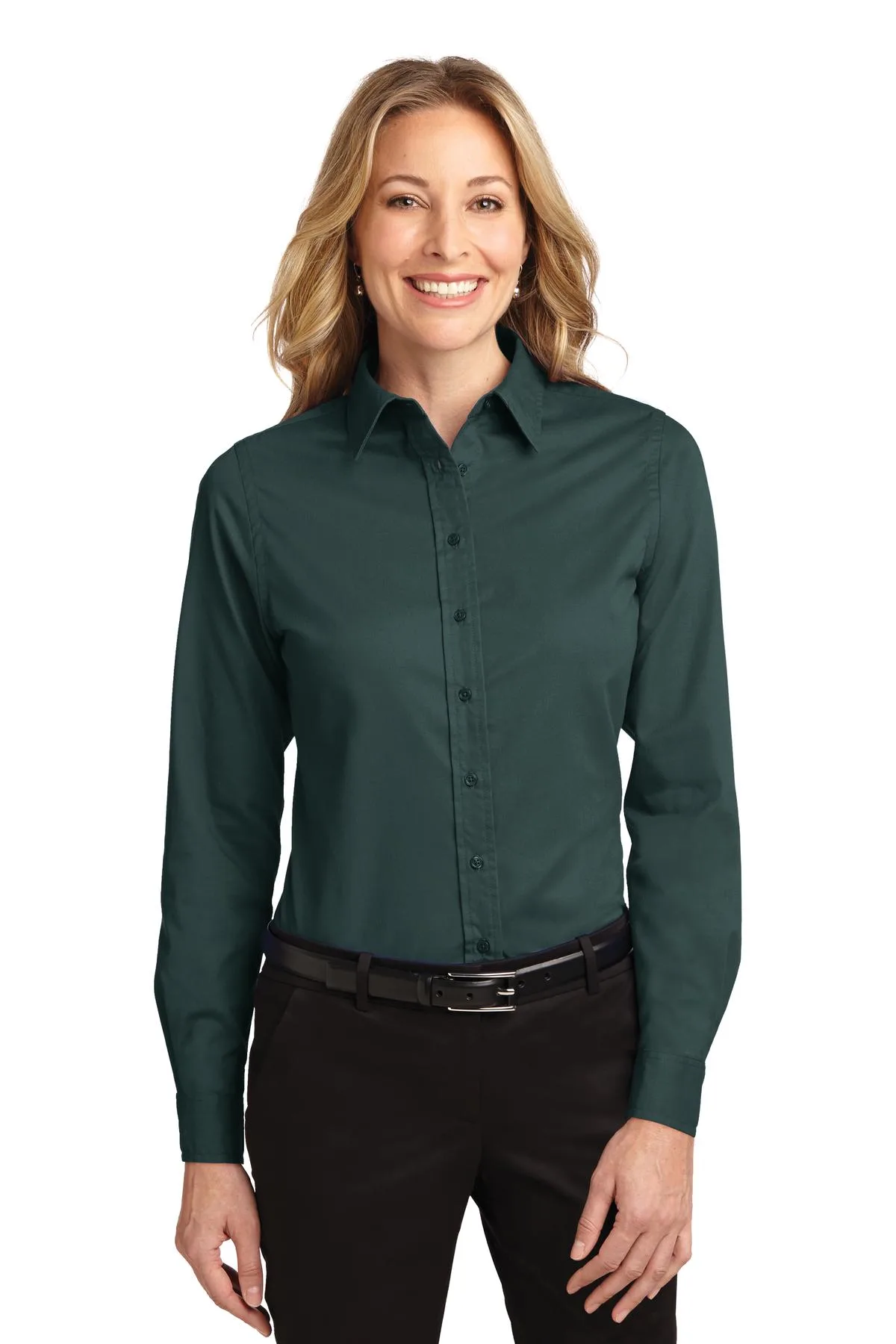 Dark Green / Navy Blue