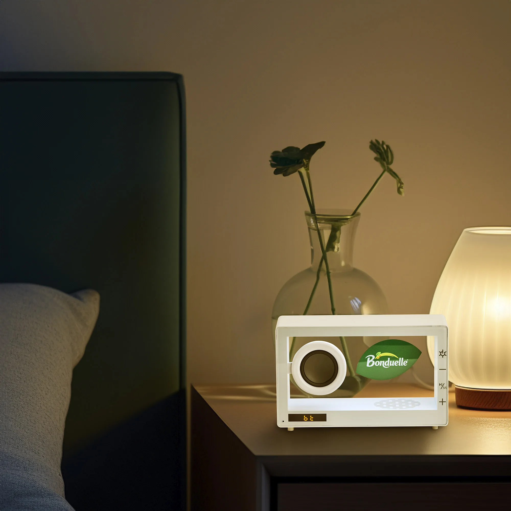 Iridesco. Bluetooth Speaker with Ambient Lights view 5