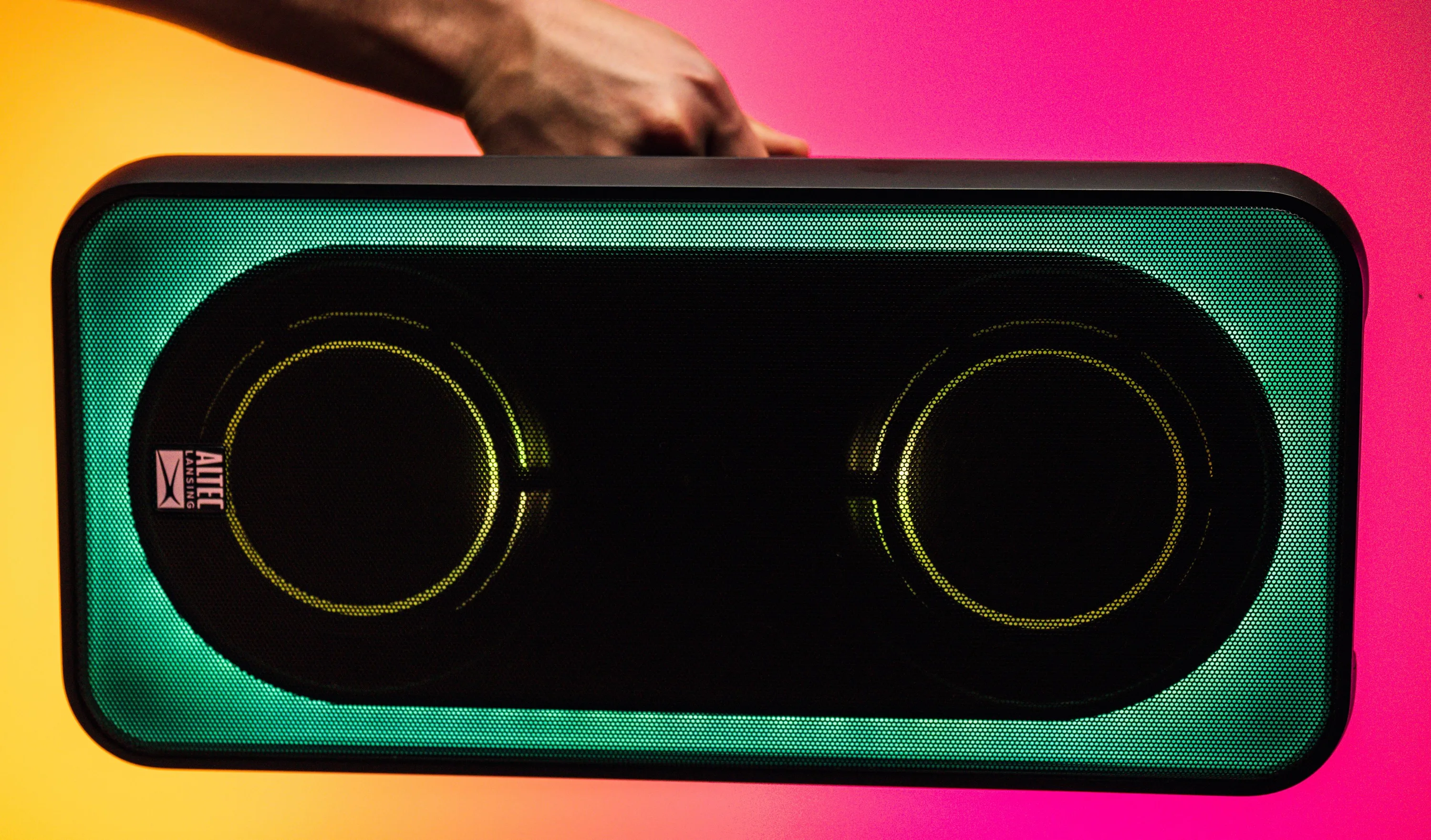 Altec Lansing Shockwave 200 Wireless Party Speaker