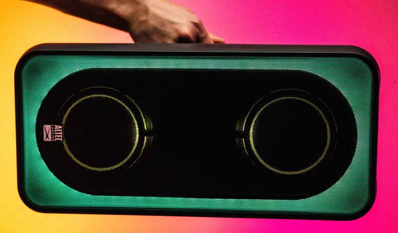 Altec Lansing Shockwave 200 Wireless Party Speaker