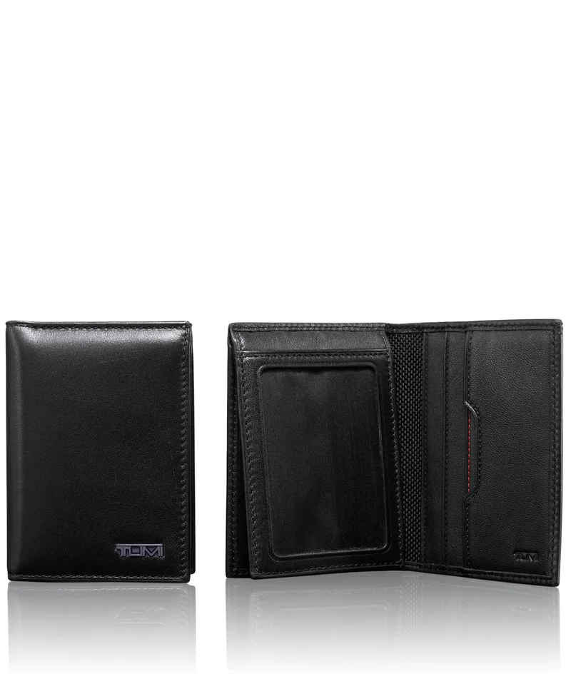 Tumi Delta L-Fold Id W/Tumi Id Lock™