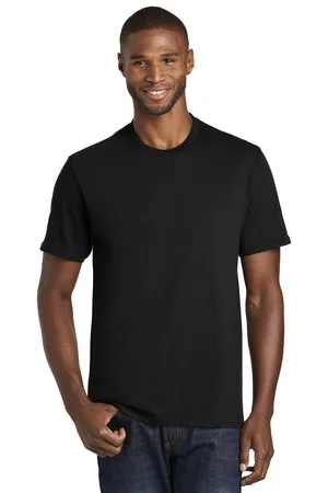 Port & Co™ Fan Favorite™ Blend Tee. view 6