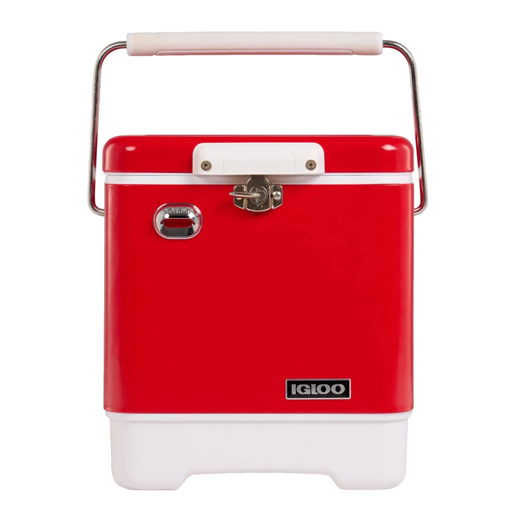 Igloo Legacy 20-Quart Cooler - Red Star