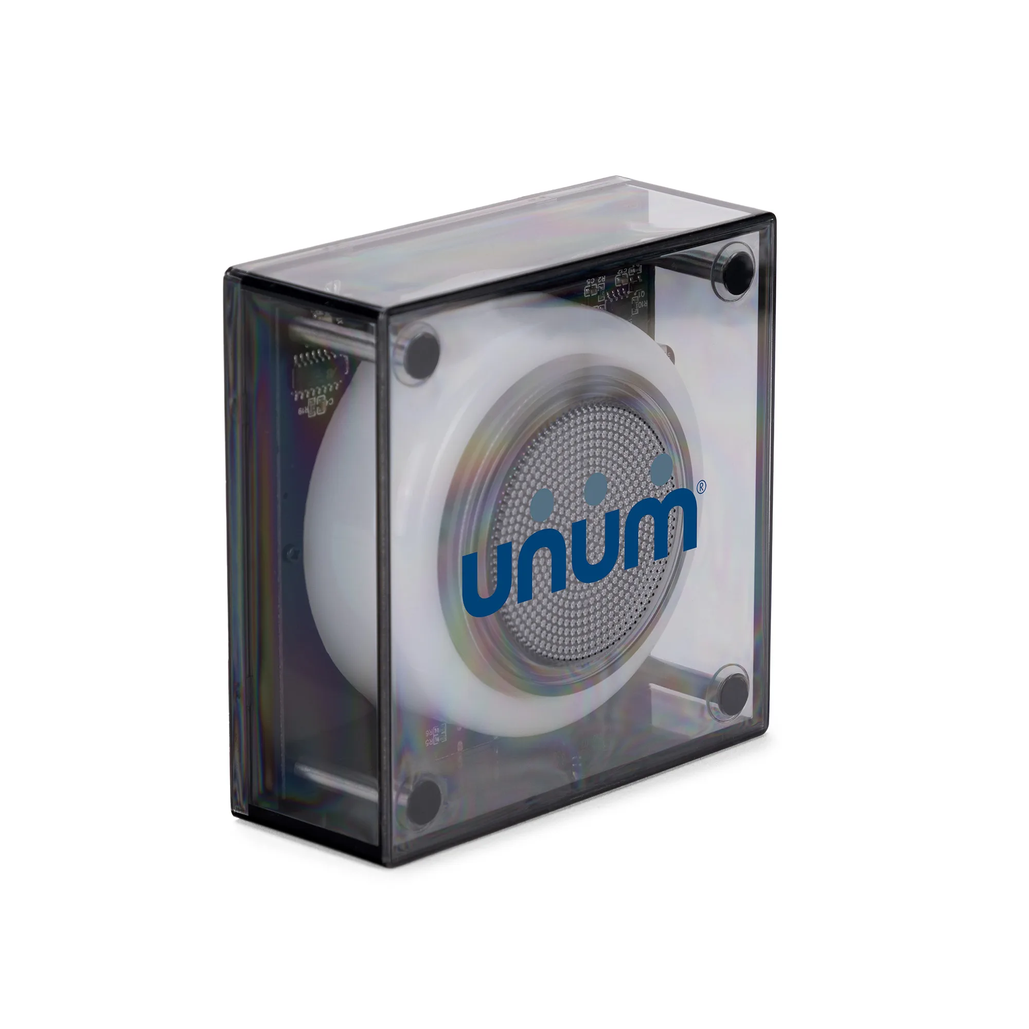 LuminClear Magnetic Light-Up Wireless Speaker view 4