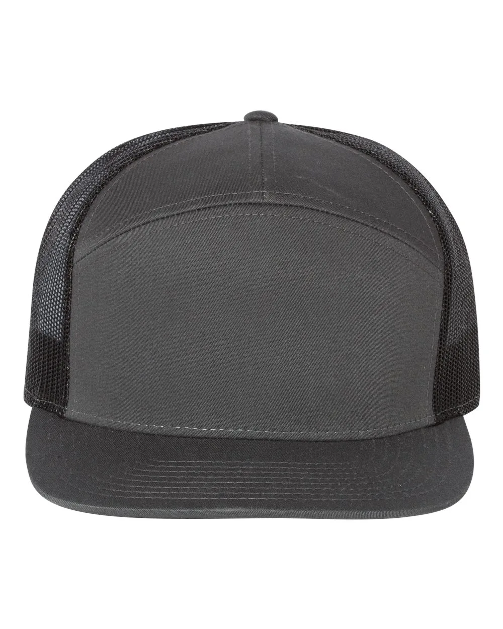 Charcoal Gray/Burnt Orange/Black