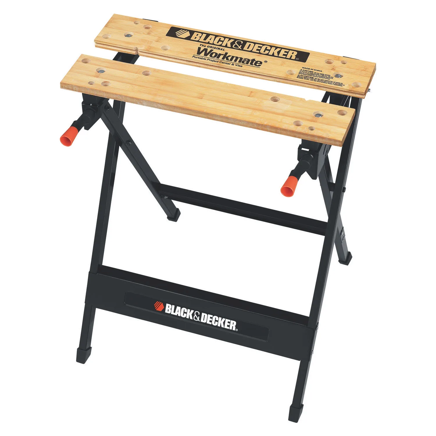 Black & Decker Workmate 125 Portable Project Center
