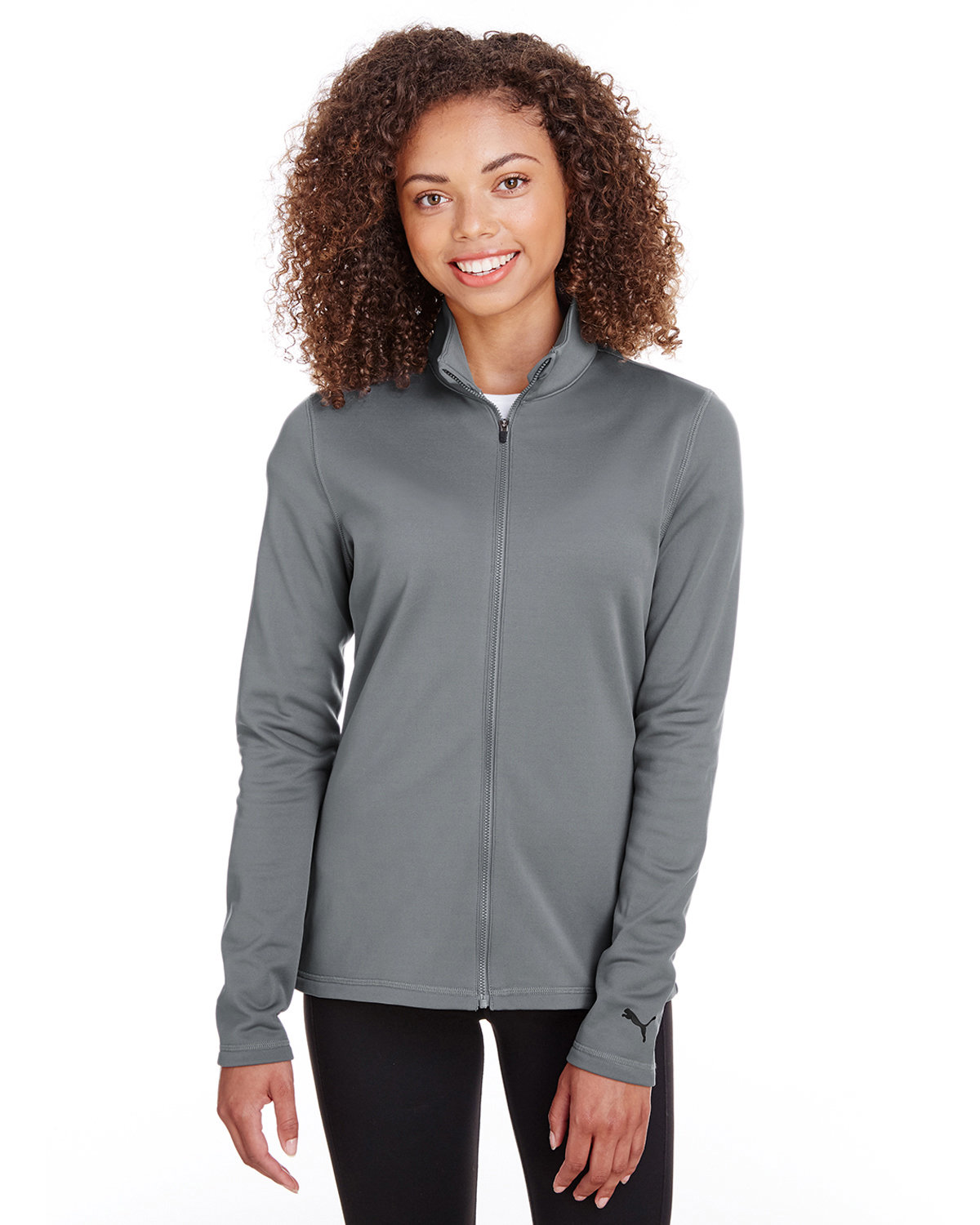 PUMA GOLF Ladies' Fairway Full-Zip