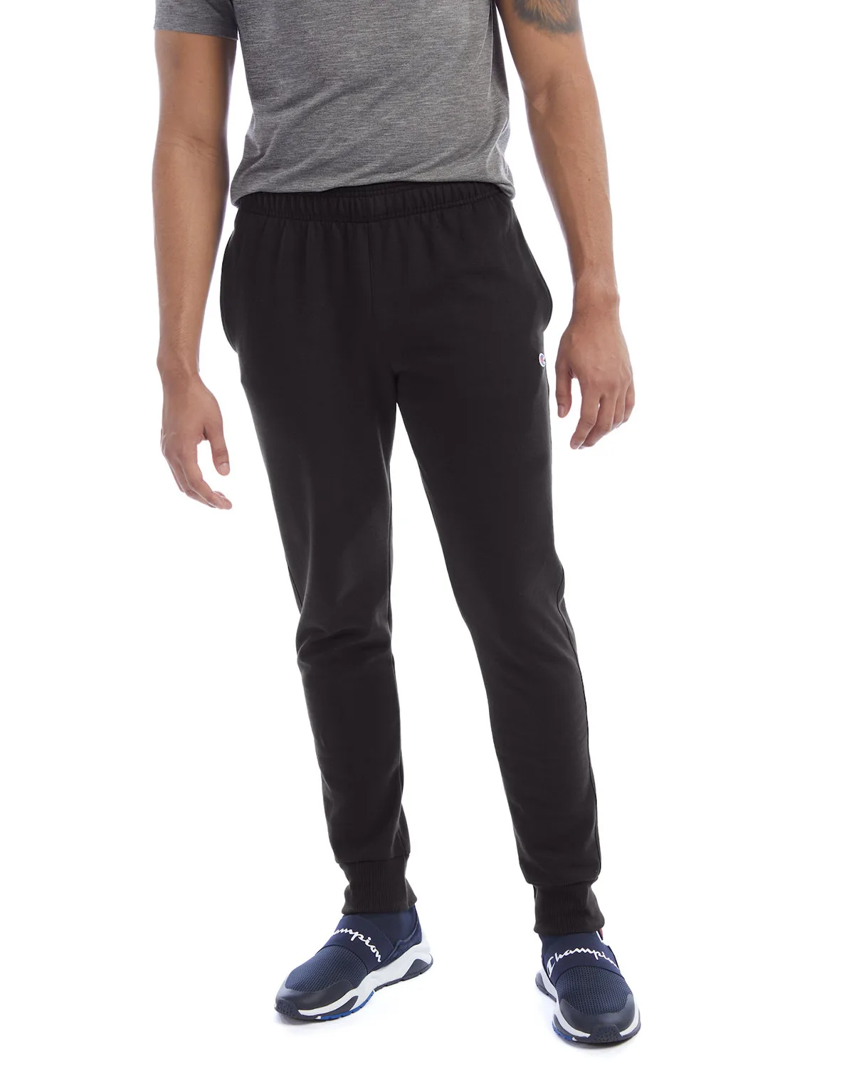 Champion® Unisex Powerblend® Fleece Joggers